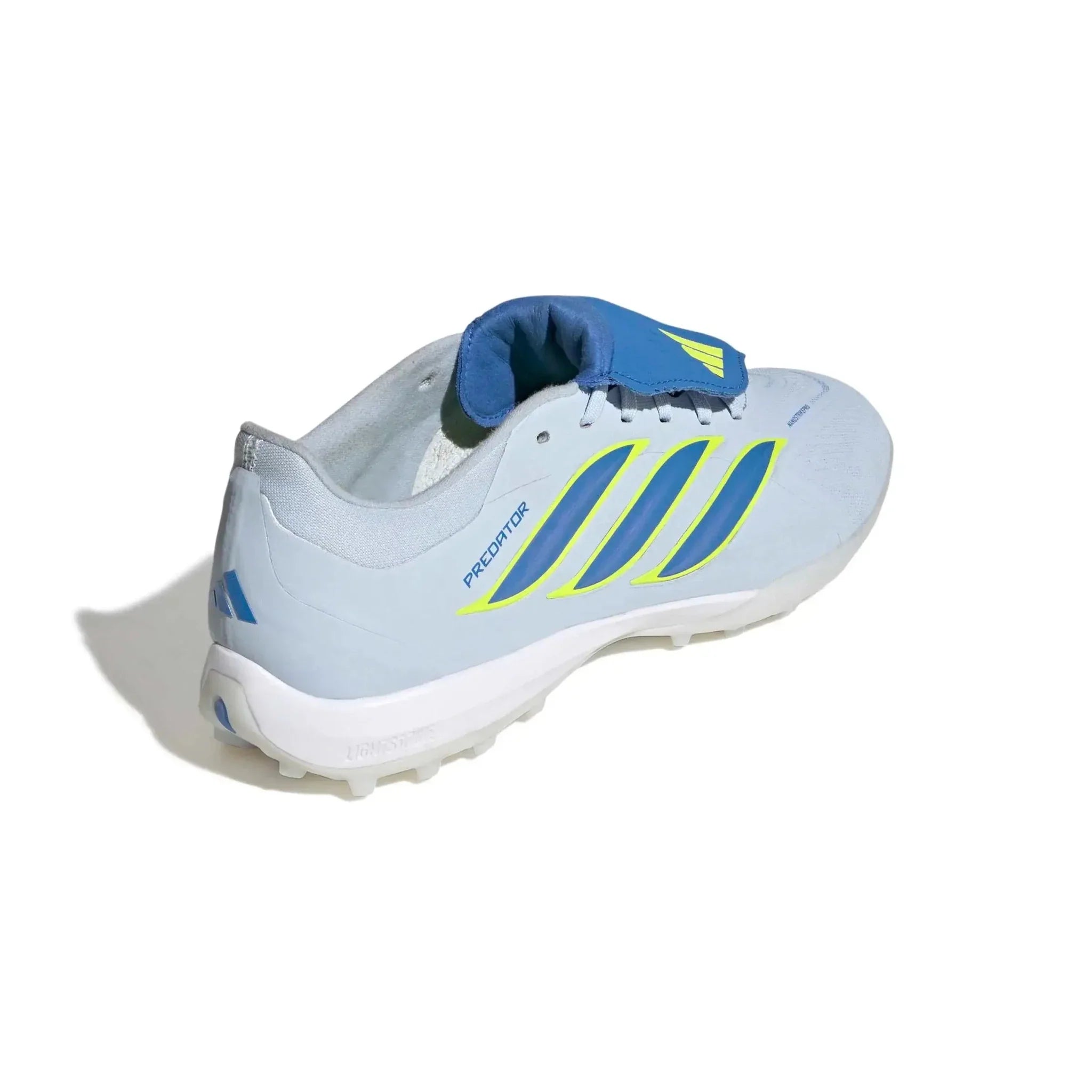adidas Predator Pro Fold-Over Tongue Turf Soccer Shoes - Ice Cold Precision Pack (SP26) 4