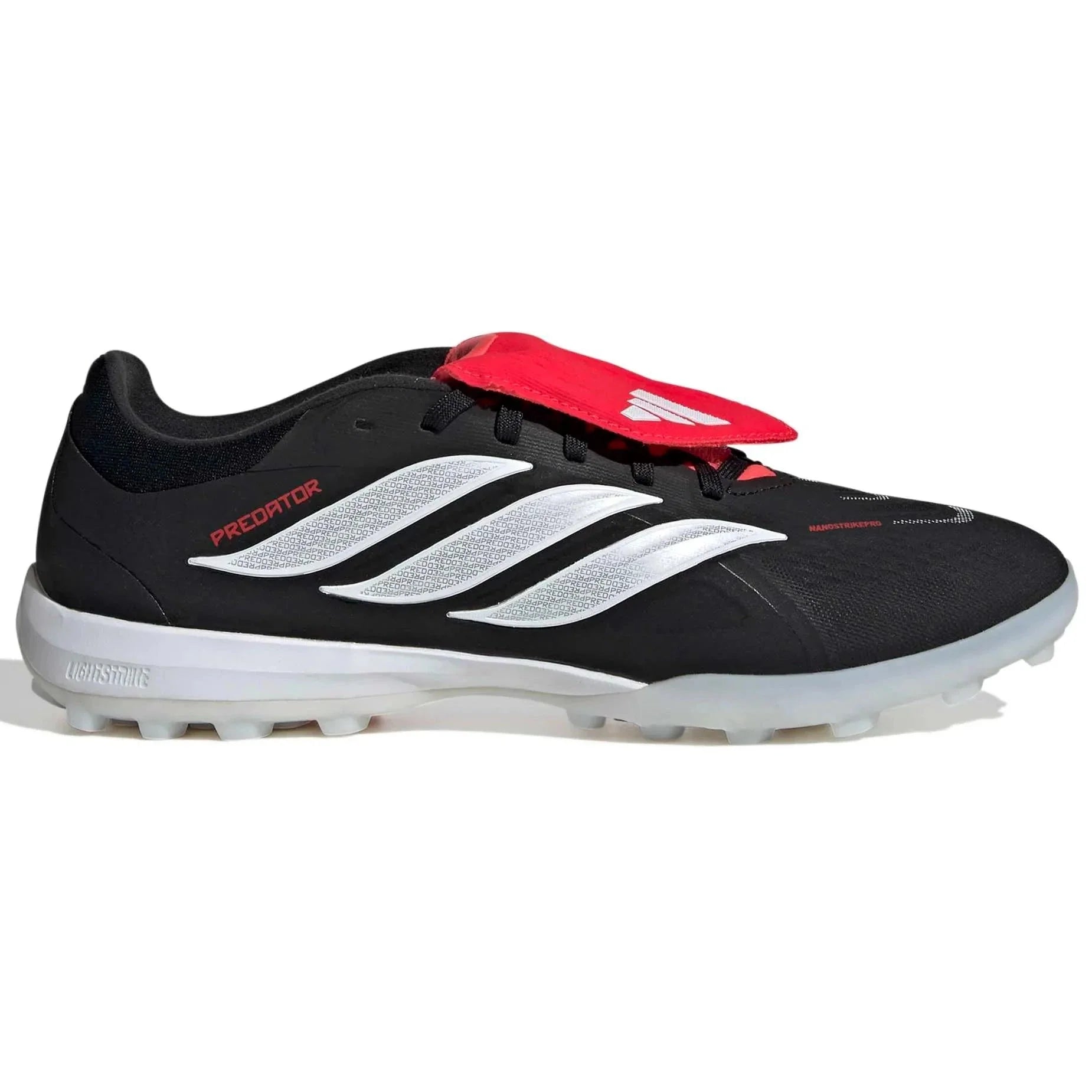 adidas Predator Pro Fold-Over Tongue Turf Soccer Shoes - Immortal DNA Pack (SP26) 1