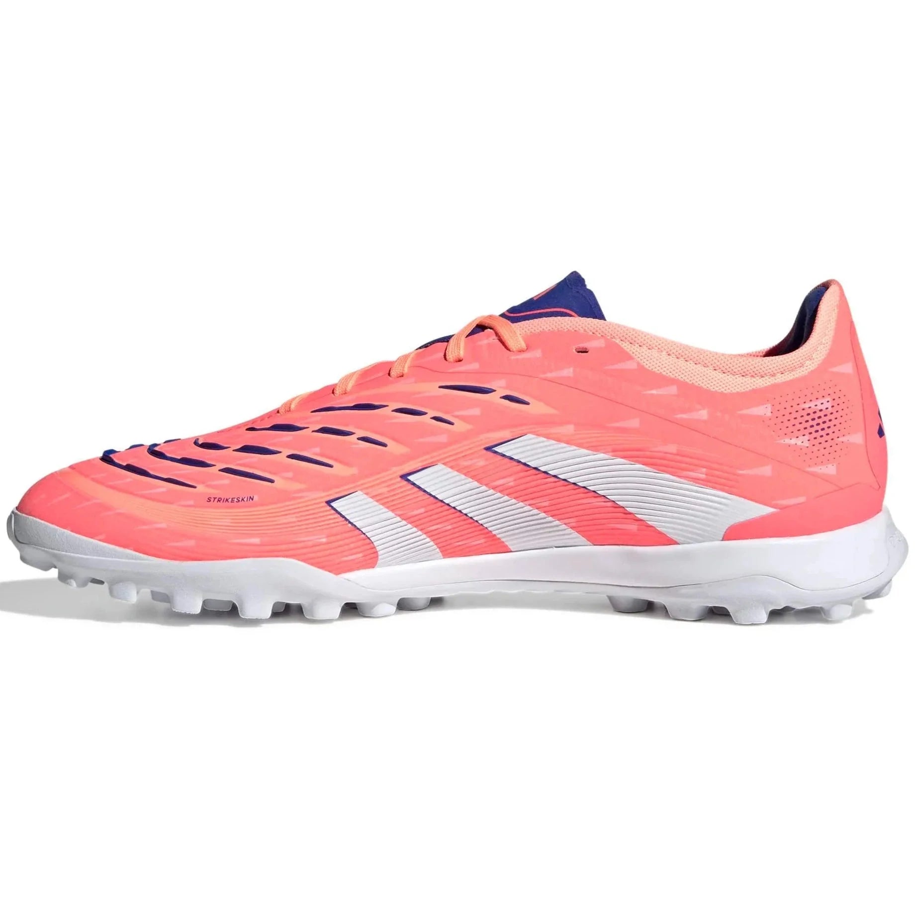 adidas Predator Pro Turf Soccer Shoes - Coral Blaze Pack (FA25) 2