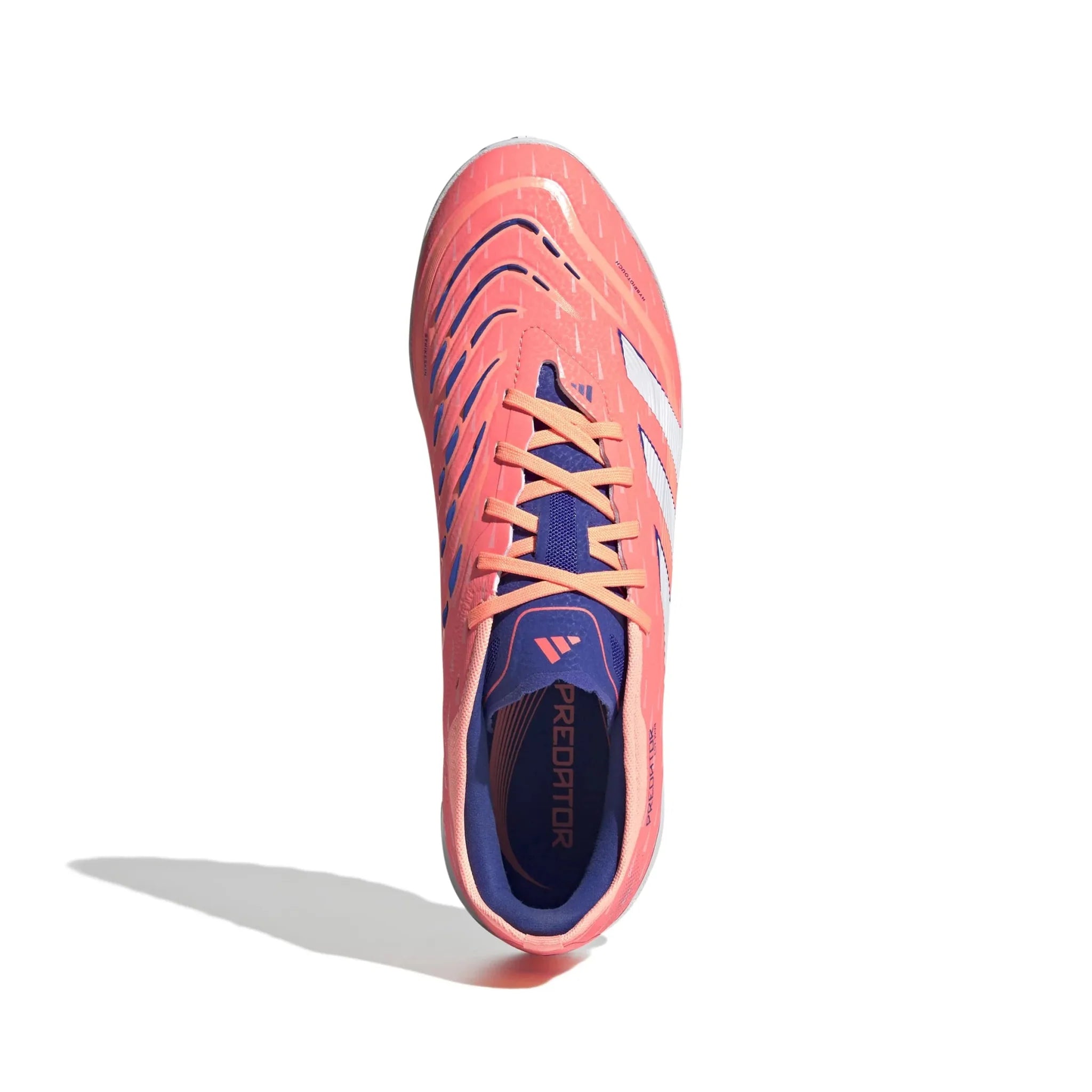 adidas Predator Pro Turf Soccer Shoes - Coral Blaze Pack (FA25) 5