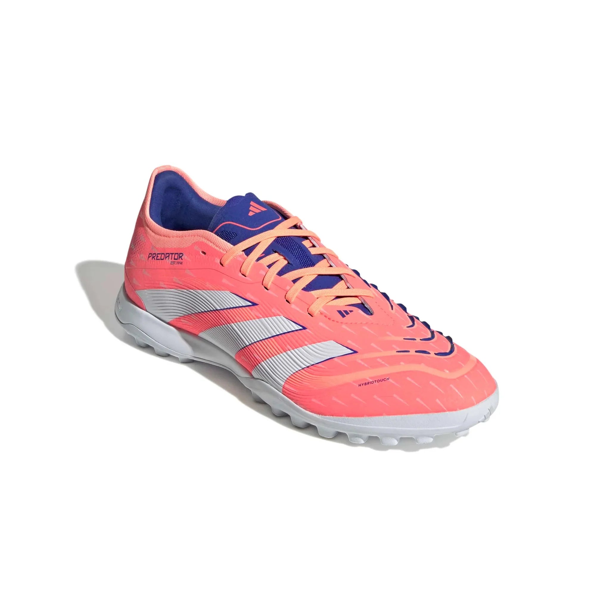 adidas Predator Pro Turf Soccer Shoes - Coral Blaze Pack (FA25) 3