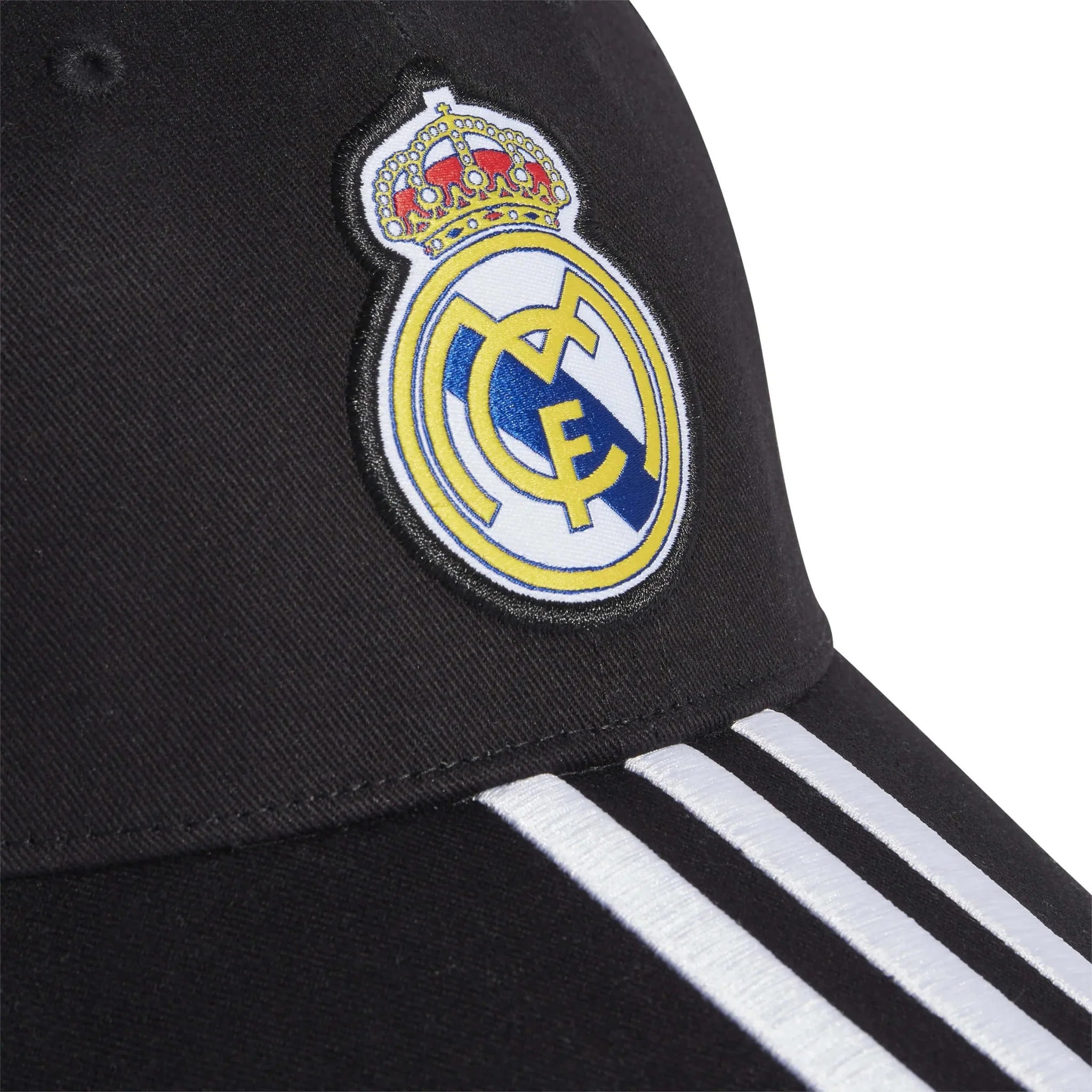 adidas 2025-26 Real Madrid Baseball Cap 3