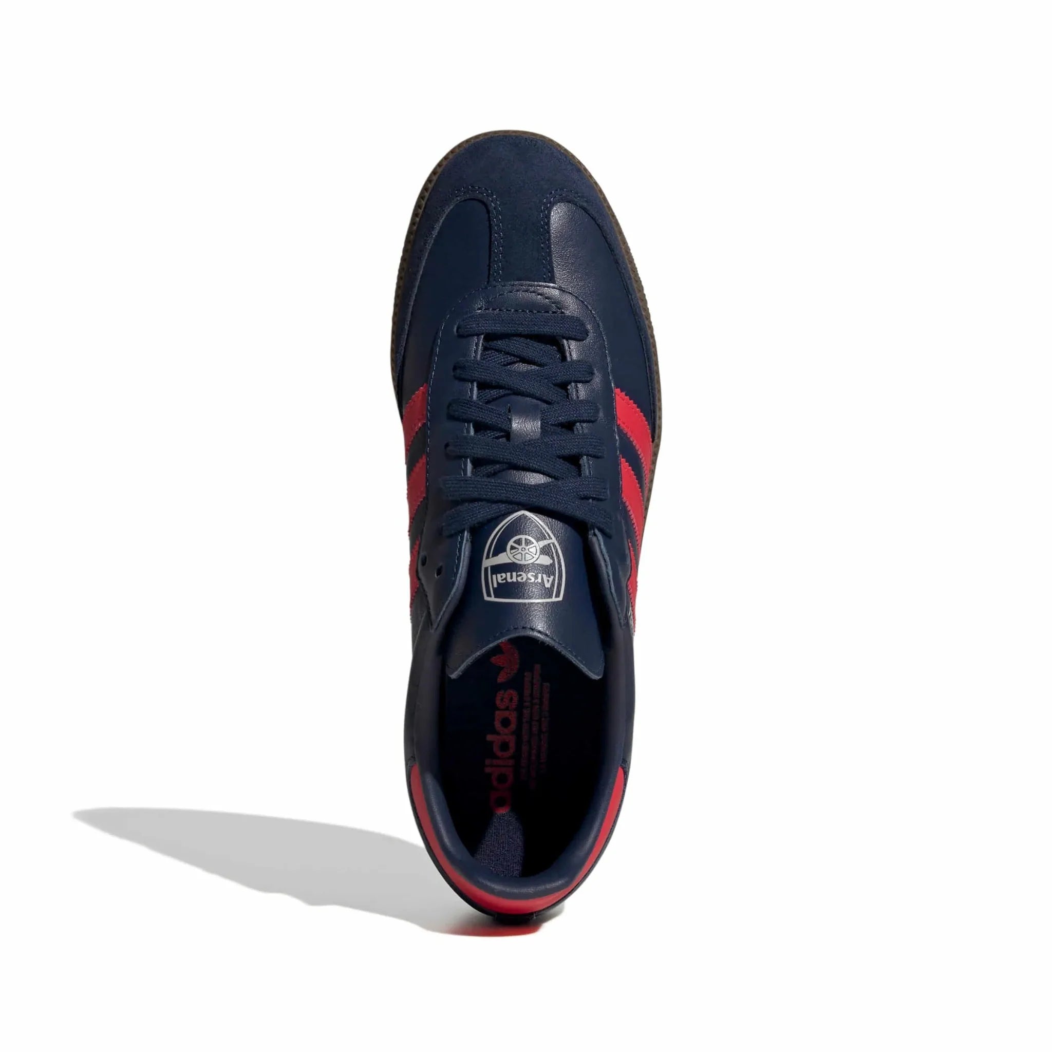 adidas Samba Arsenal Indoor Soccer Shoes 5