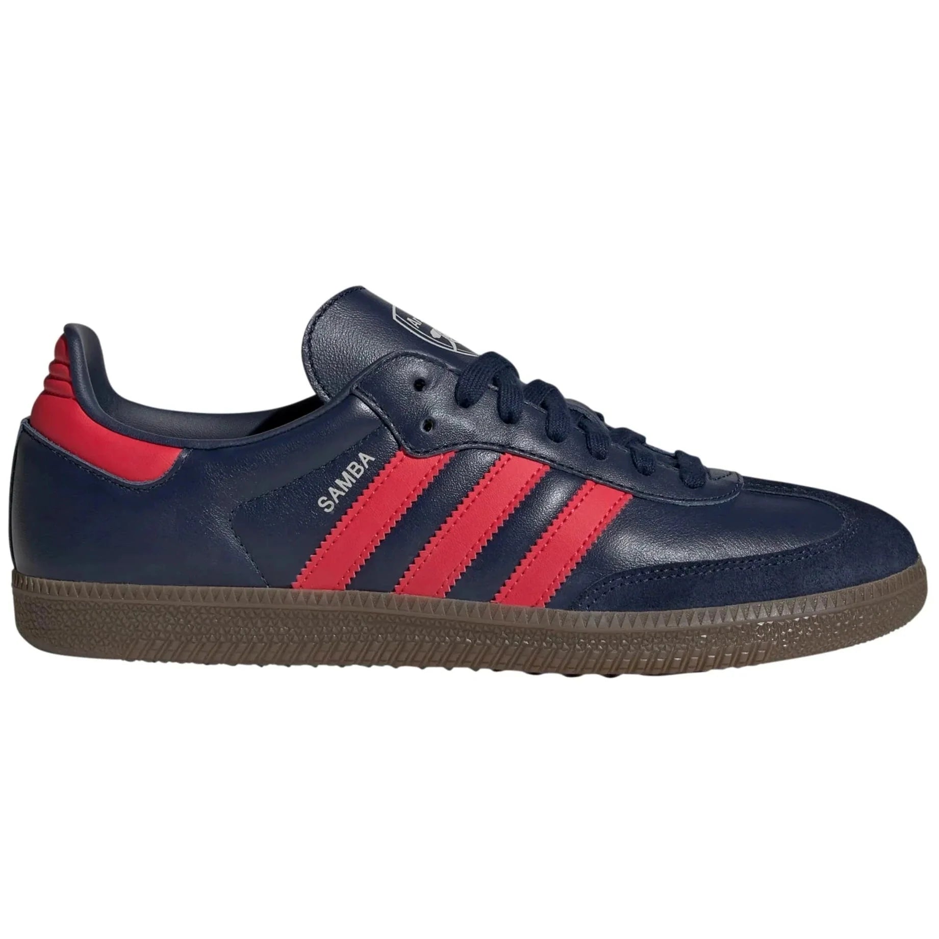 adidas Samba Arsenal Indoor Soccer Shoes 1