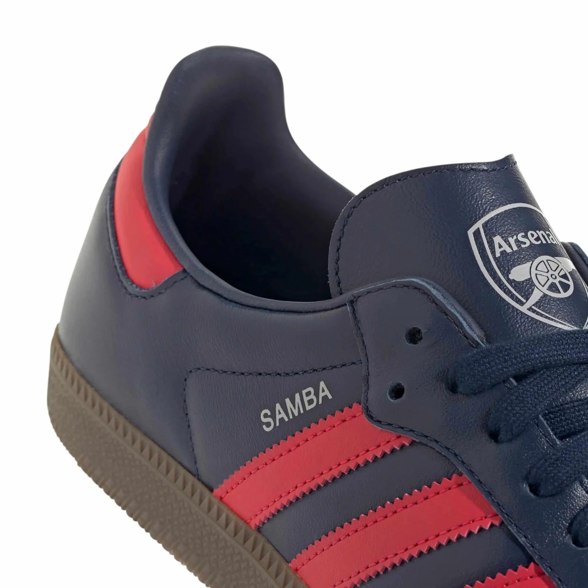 adidas Samba Arsenal Indoor Soccer Shoes 8