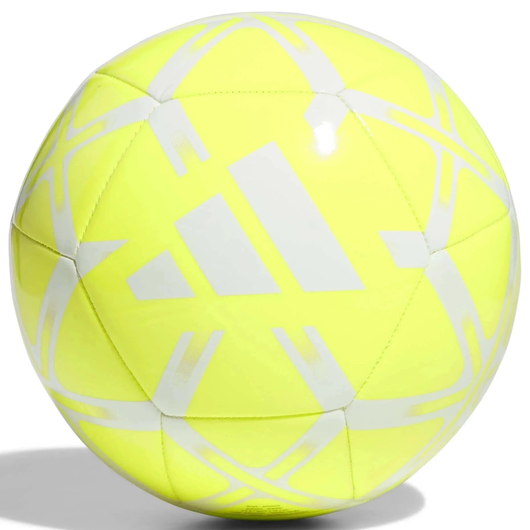 adidas Starlancer Club Soccer Ball 1