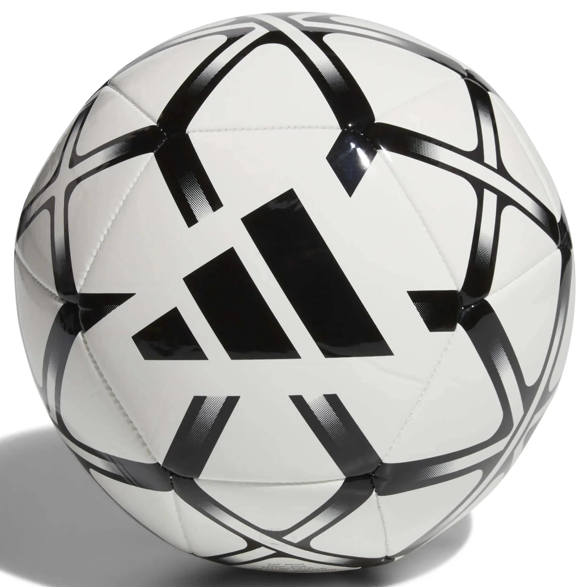 adidas Starlancer Club Soccer Ball 1