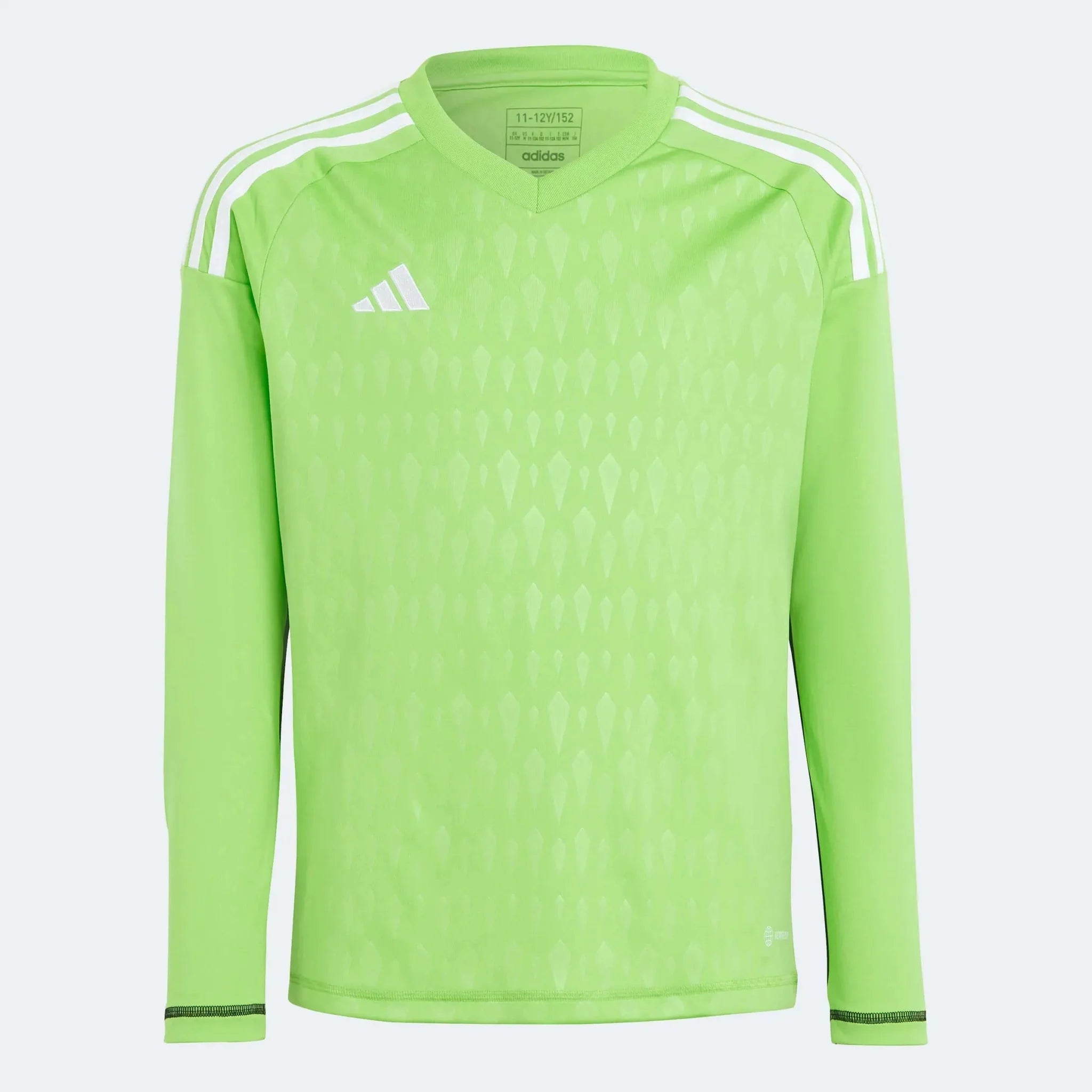 adidas Tiro 23 Competition Youth LS Goalkeeper Jersey 1