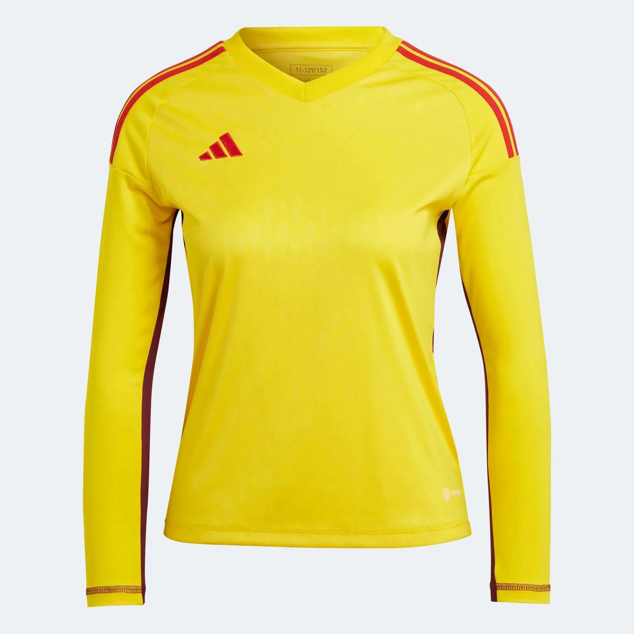 adidas Tiro 23 Competition Youth LS Goalkeeper Jersey 2