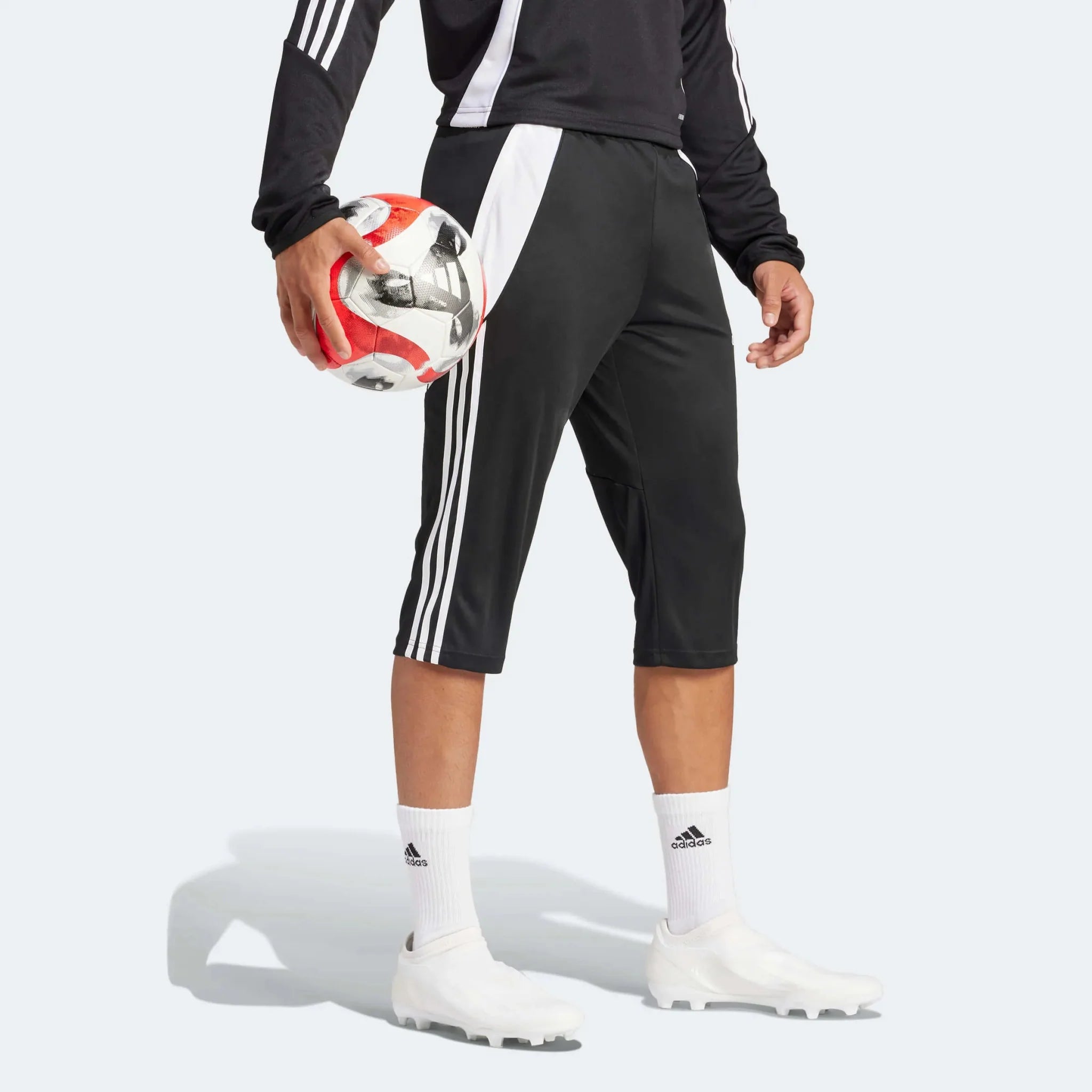 adidas Tiro 24 Men's Three-Quarter Pants 2