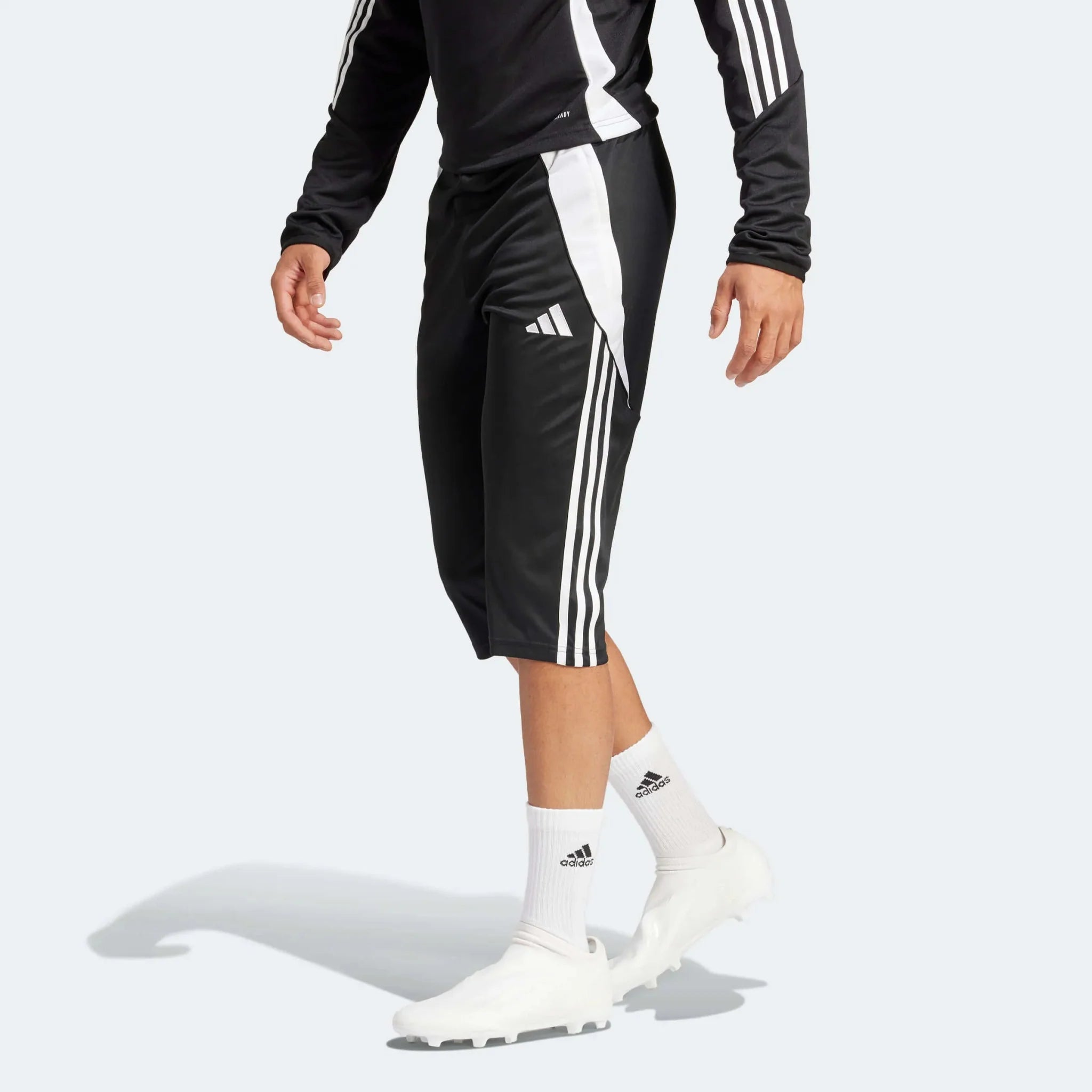 adidas Tiro 24 Men's Three-Quarter Pants 1