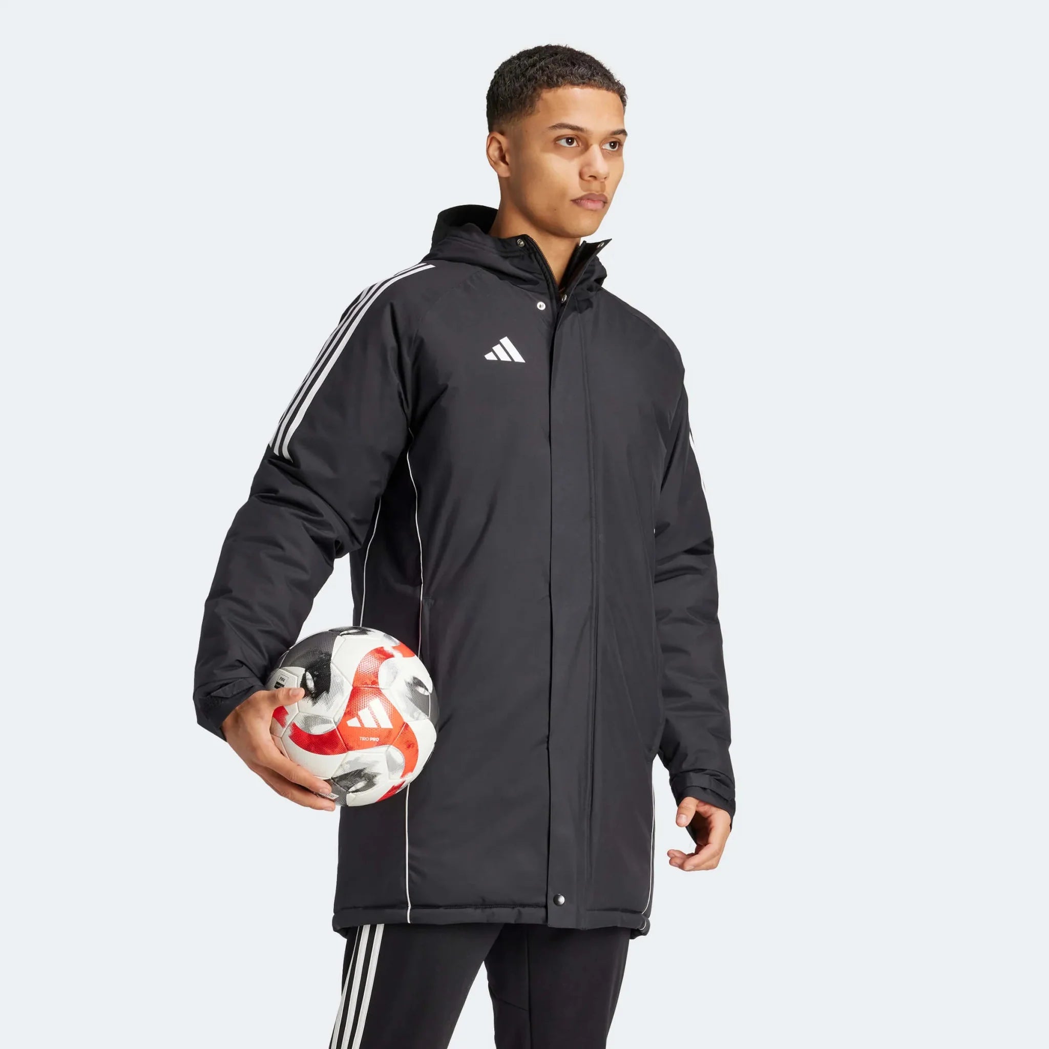adidas Tiro 24 Stadium Parka 4