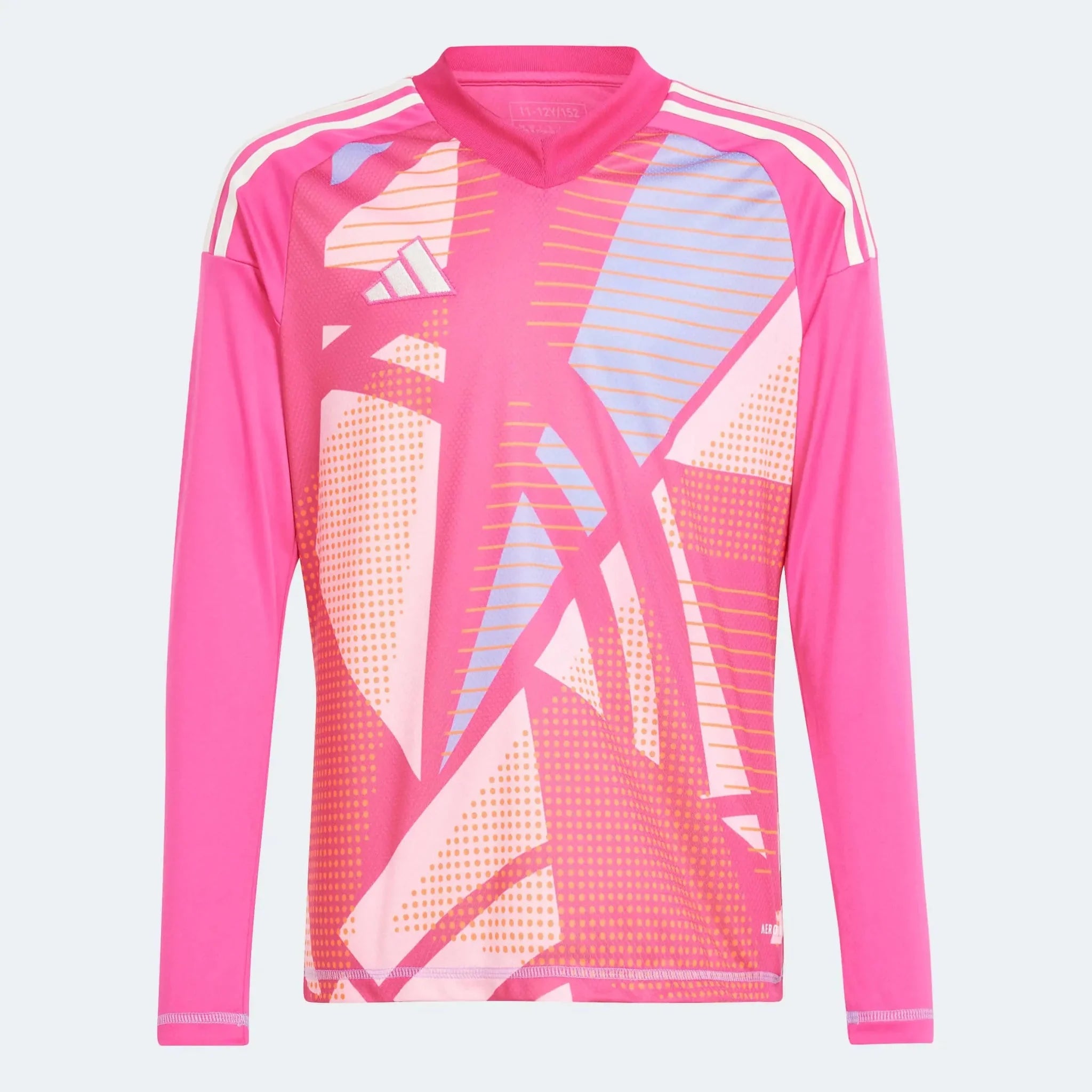 adidas Tiro 24C Long-Sleeve Goalkeeper Youth Jersey 3