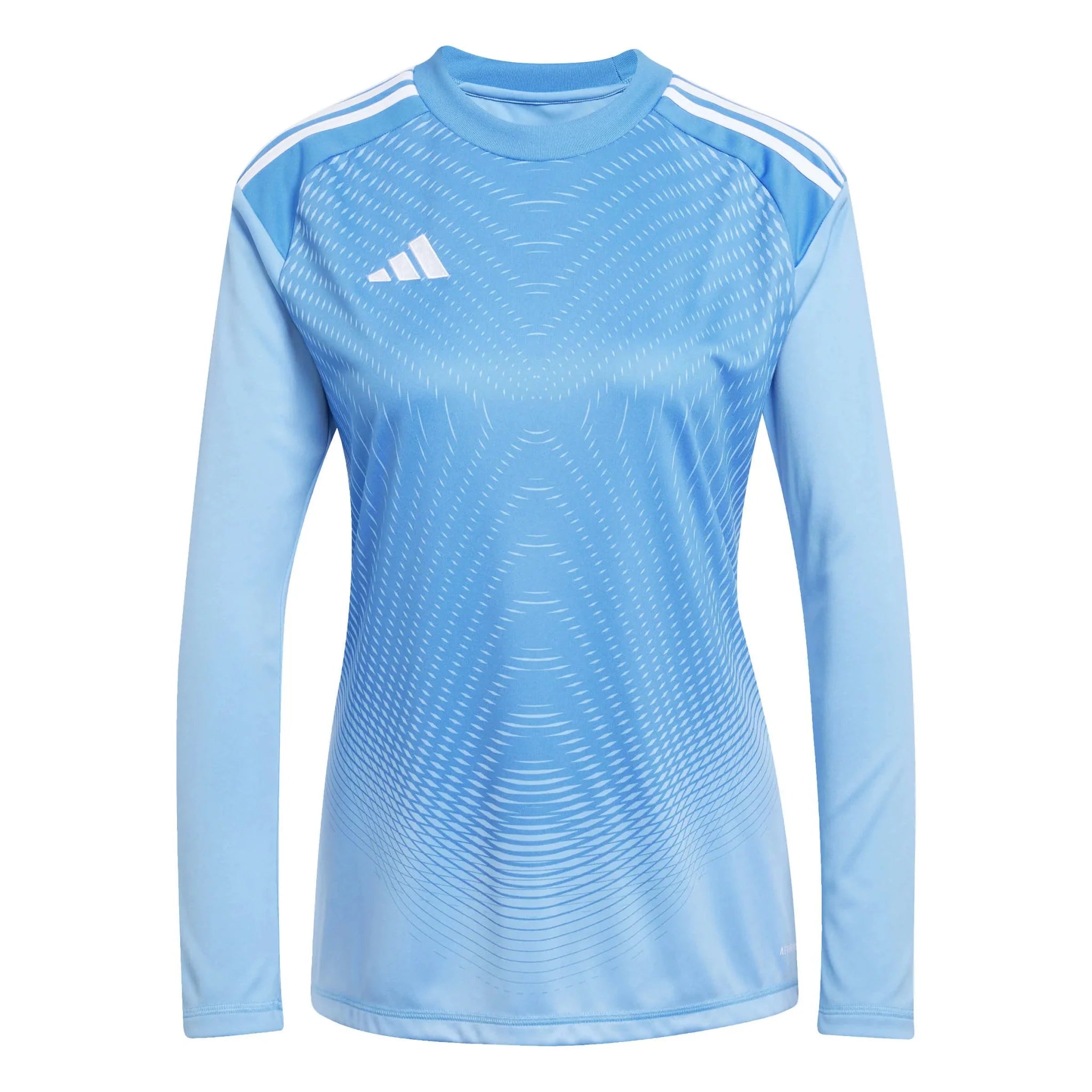 adidas Tiro 25 Women's Competition Long-Sleeve Goalkeeper Soccer Jersey 1