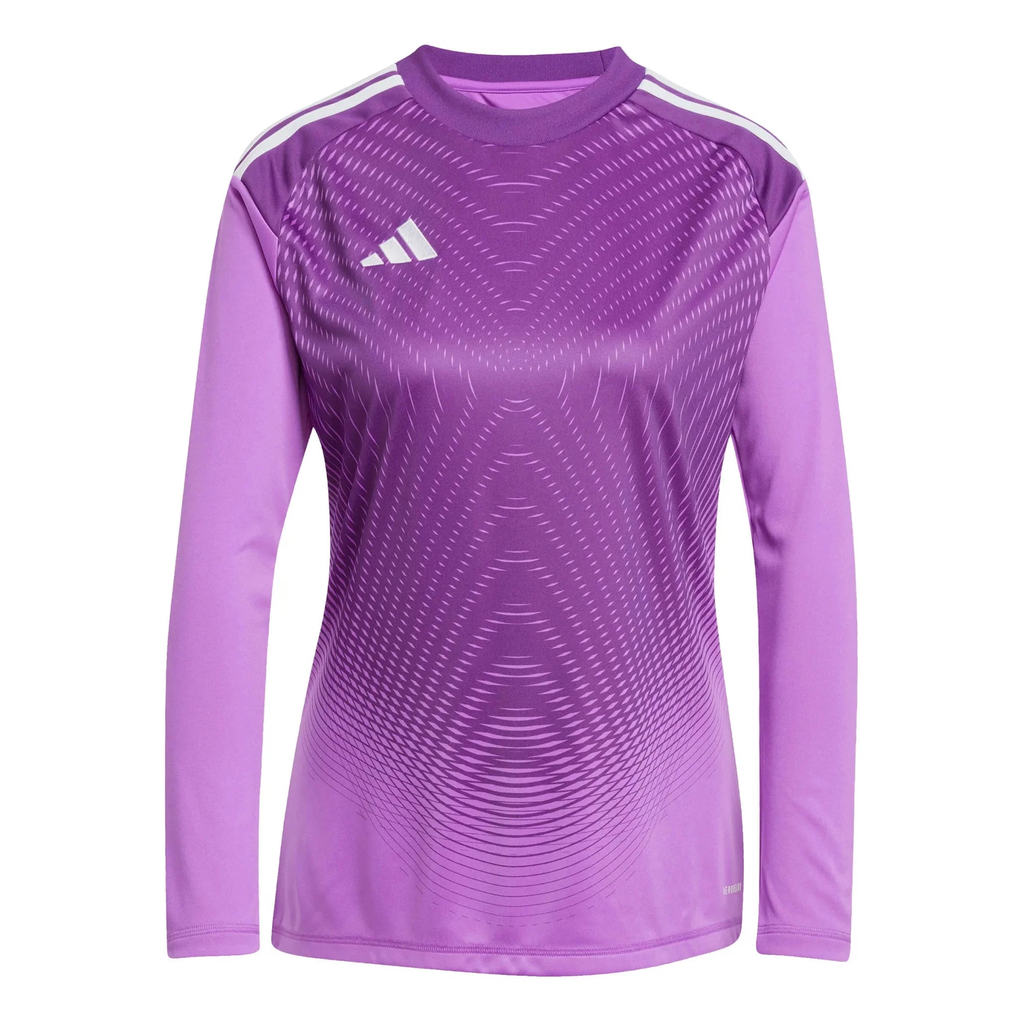 adidas Tiro 25 Women's Competition Long-Sleeve Goalkeeper Soccer Jersey 3