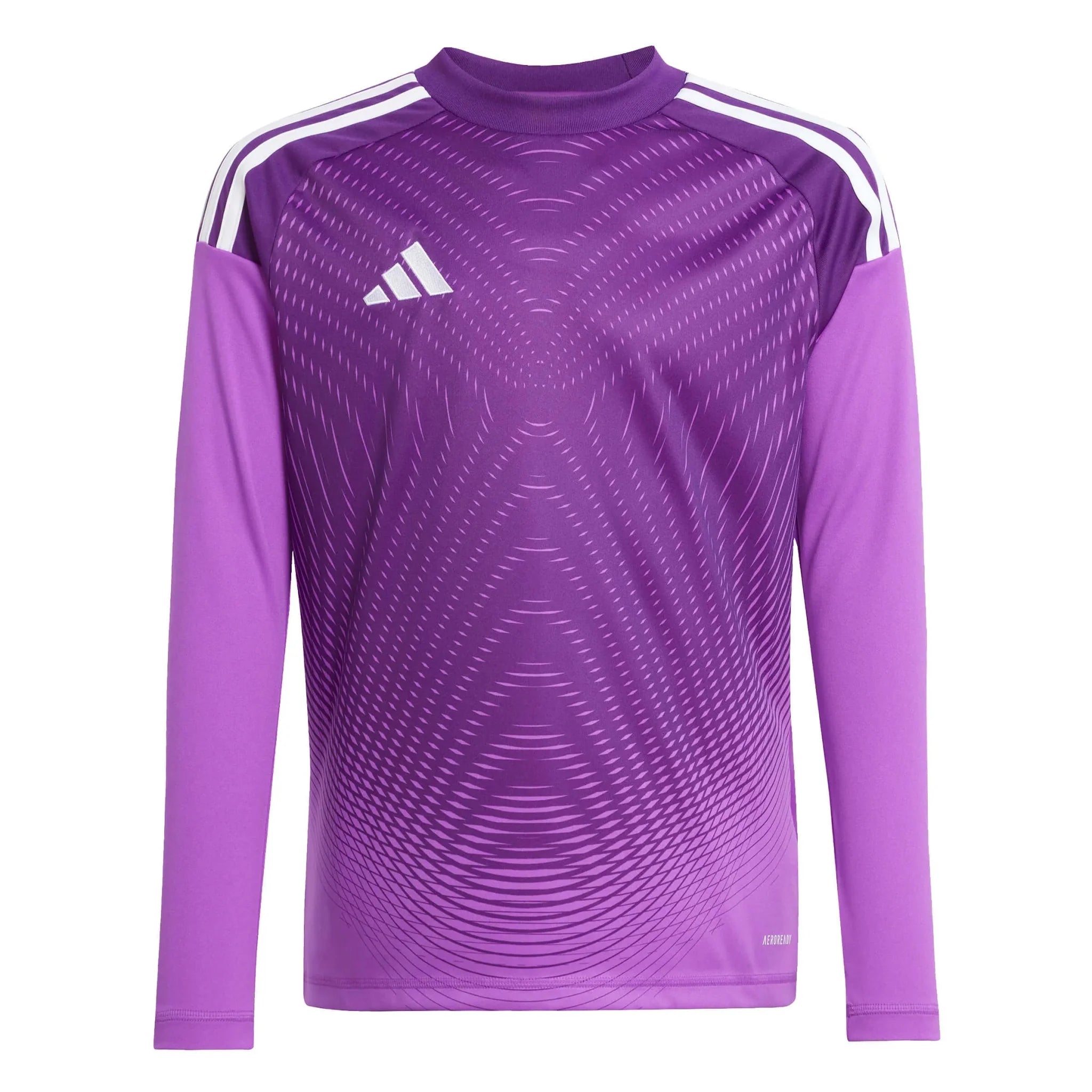 adidas Tiro 25 Youth Competition Long-Sleeve Goalkeeper Jersey 1