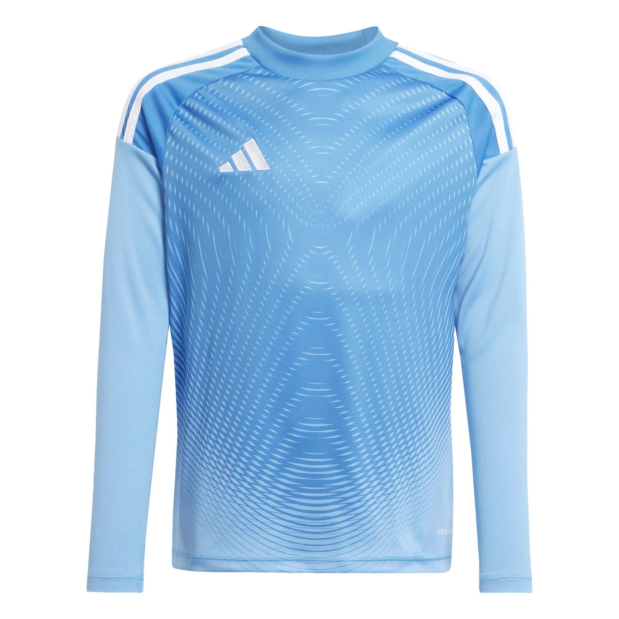 adidas Tiro 25 Youth Competition Long-Sleeve Goalkeeper Jersey 3