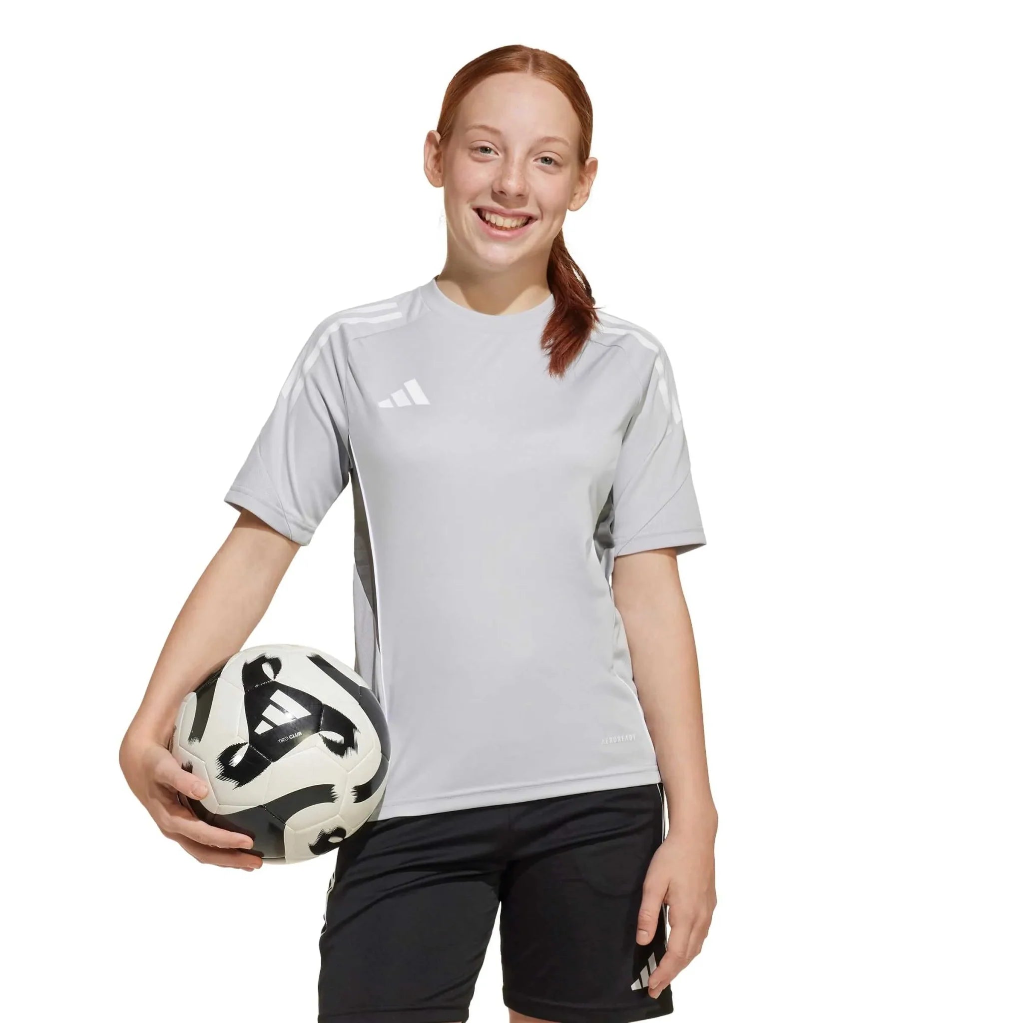 adidas Tiro 25 Youth Competition Training Soccer Jersey 6
