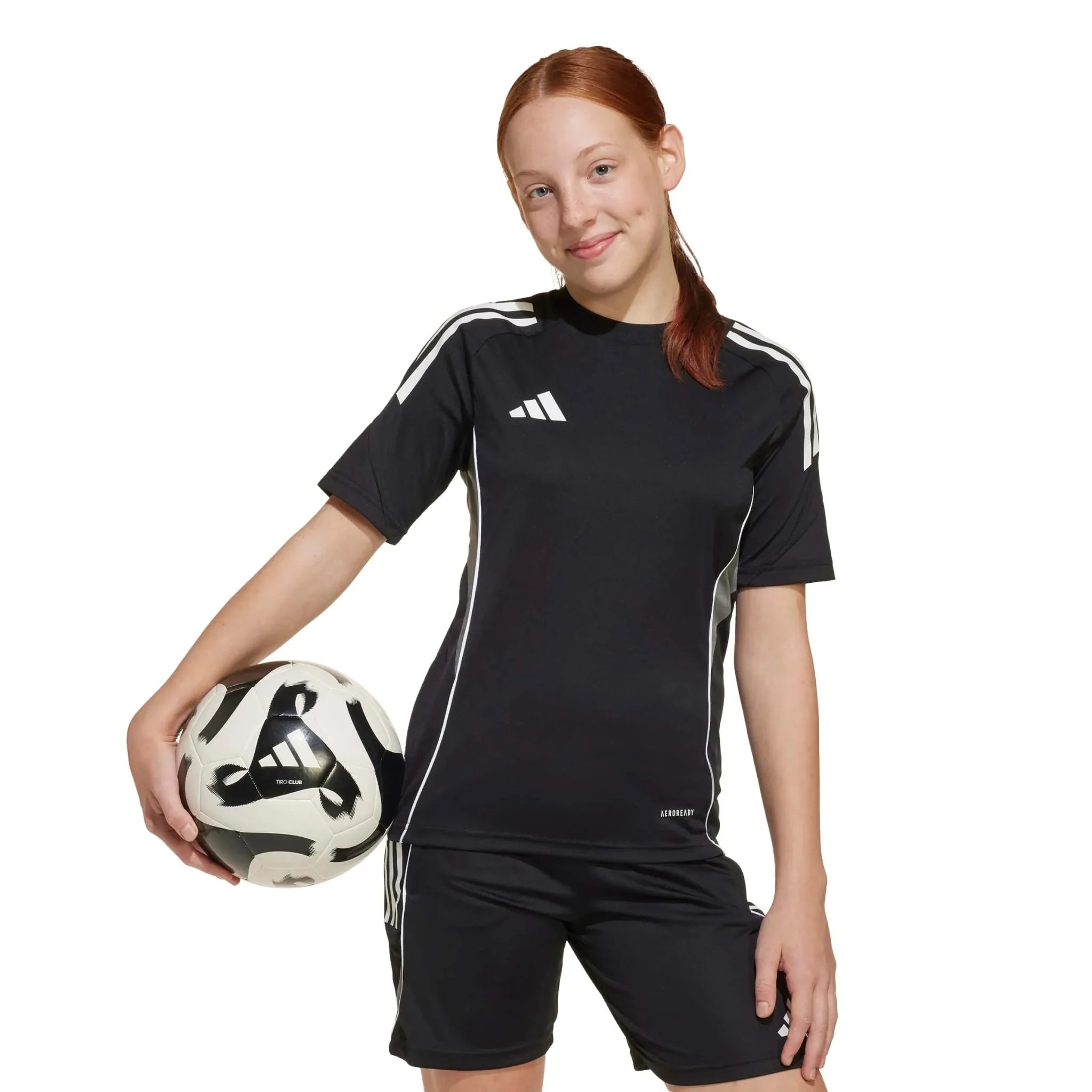 adidas Tiro 25 Youth Competition Training Soccer Jersey 5