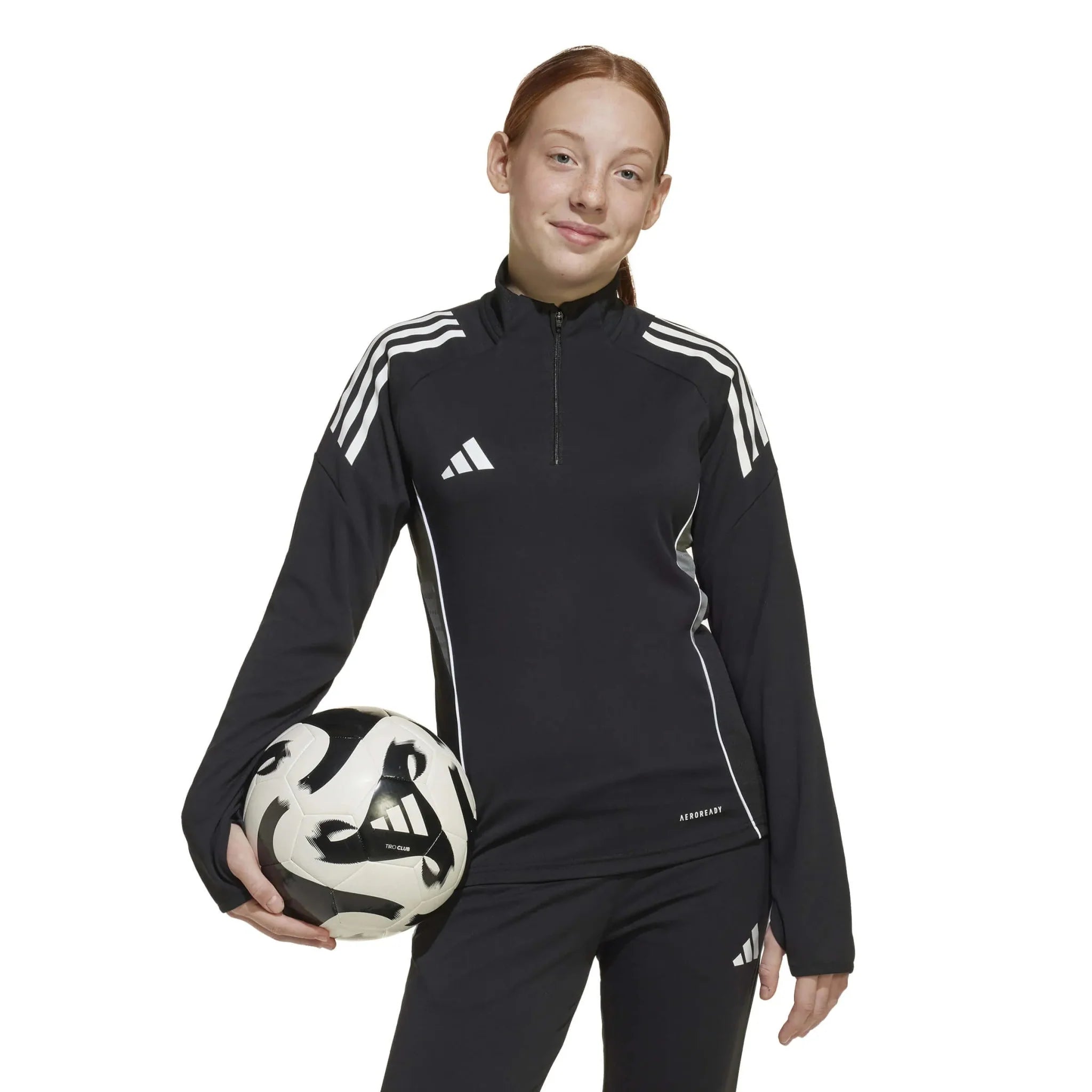 adidas Tiro 25 Youth Competition Training Top 4