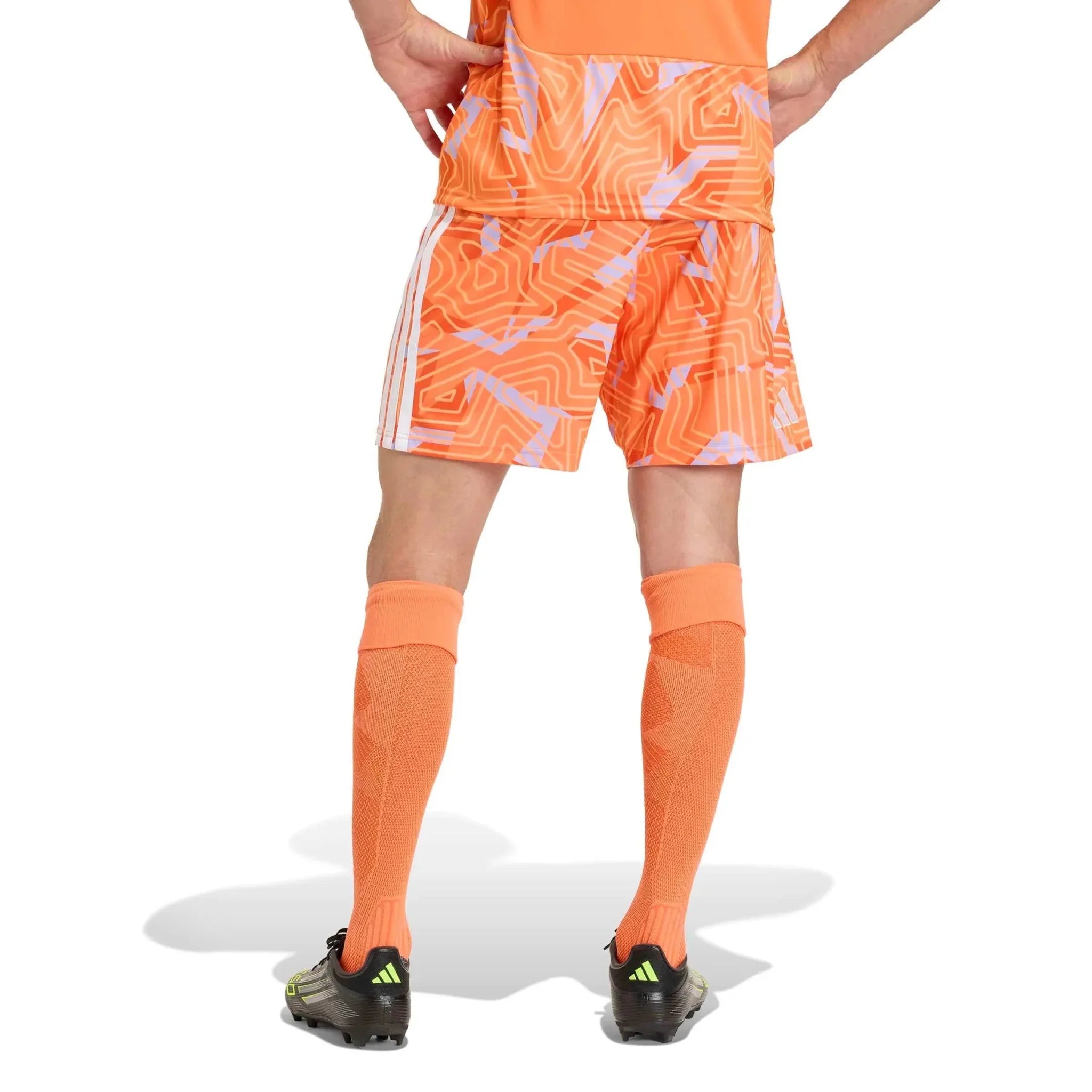 adidas Tiro 26 Men's Competition Goalkeeper Shorts 3