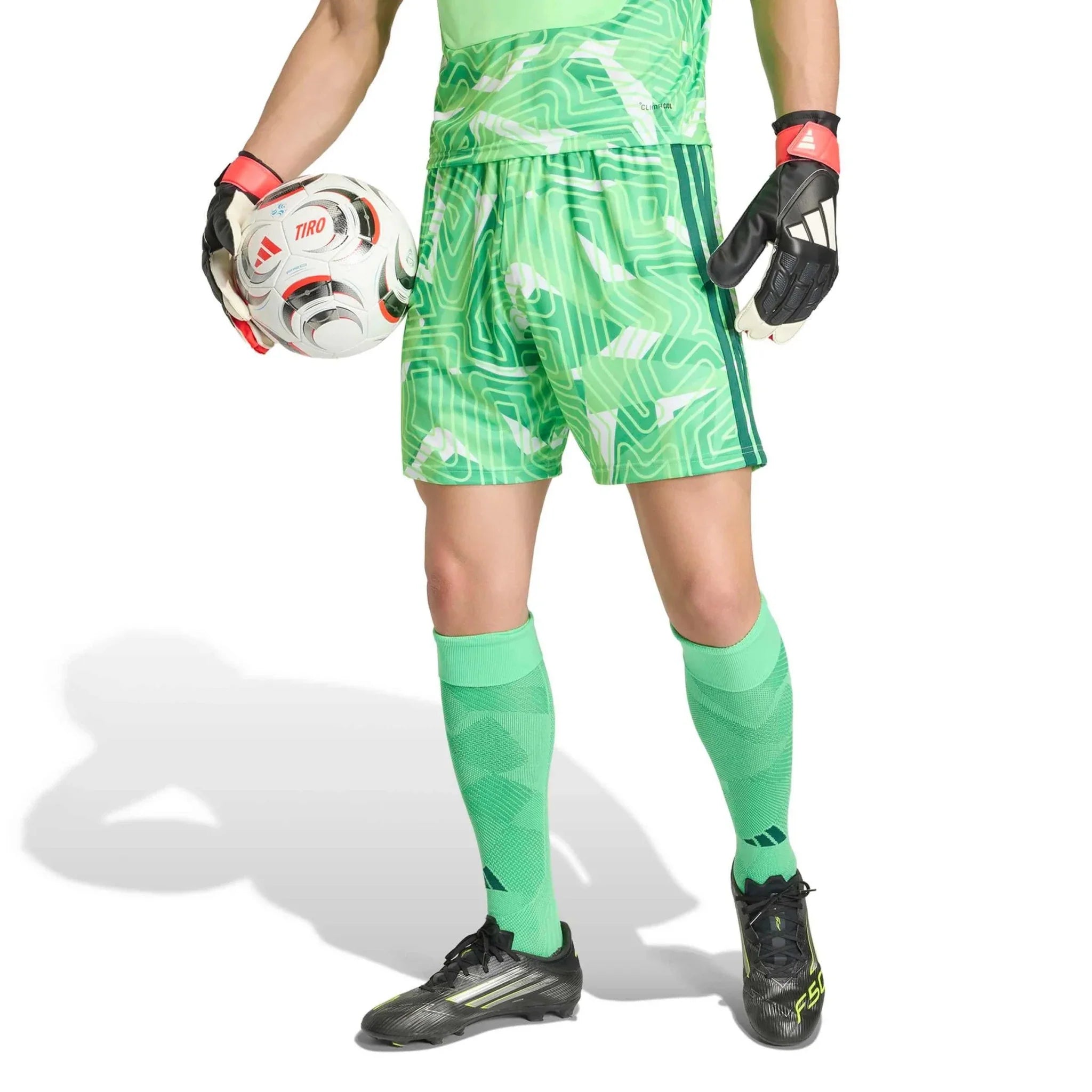 adidas Tiro 26 Men's Competition Goalkeeper Shorts 5