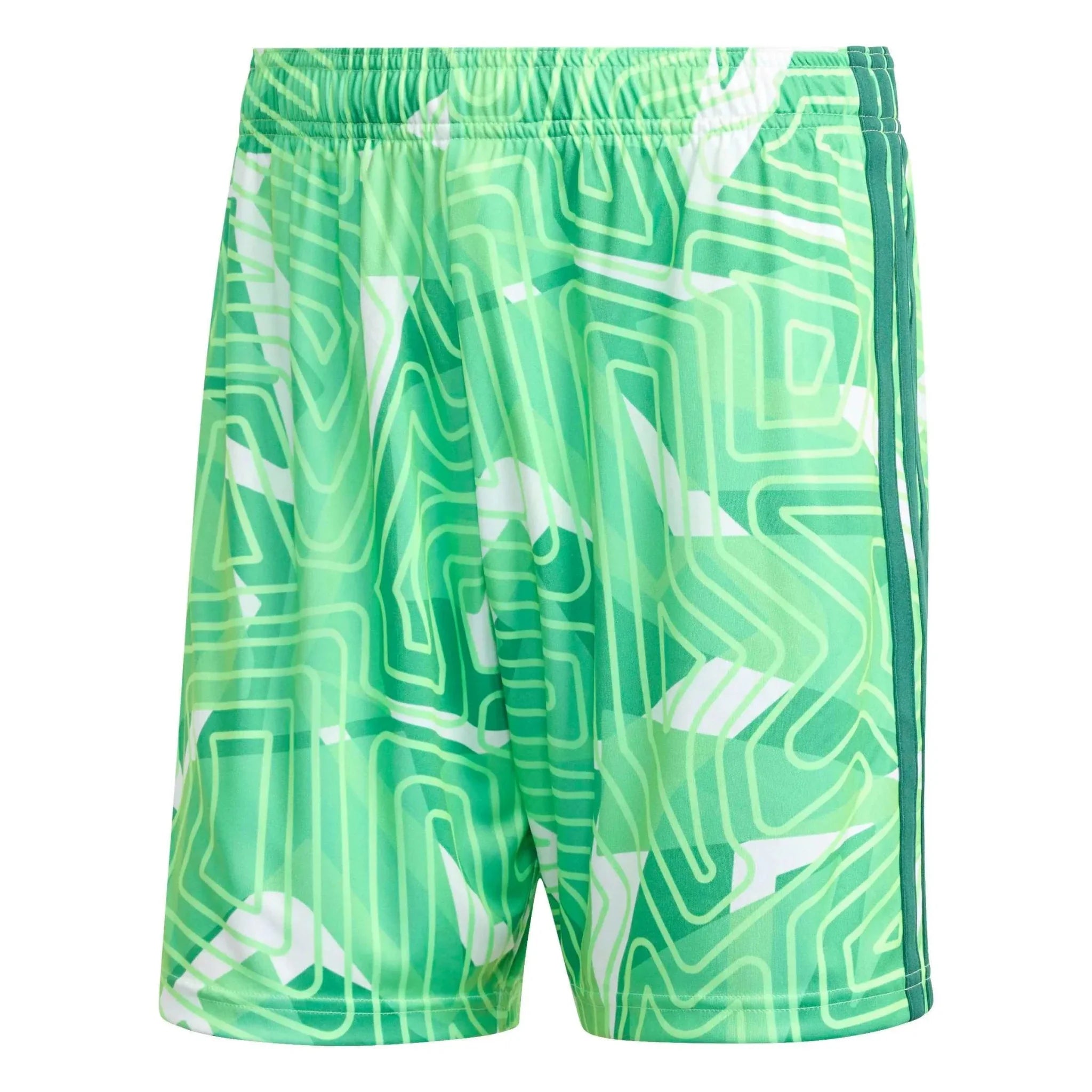adidas Tiro 26 Men's Competition Goalkeeper Shorts 4