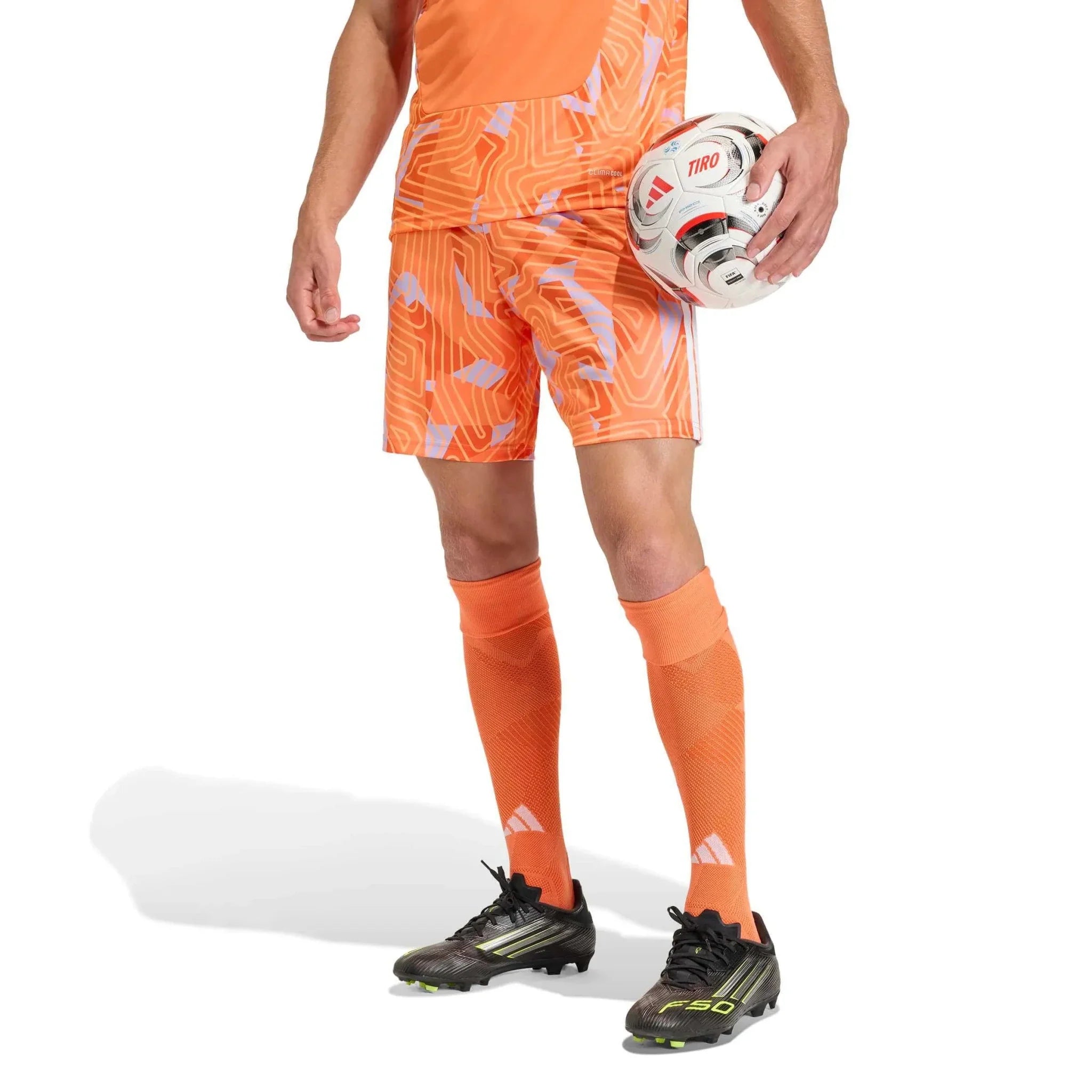 adidas Tiro 26 Men's Competition Goalkeeper Shorts 2