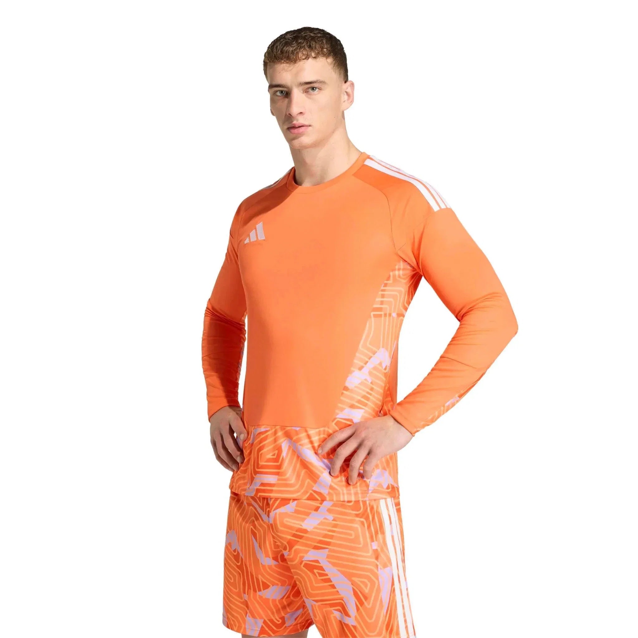 adidas Tiro 26 Men's Competition Long-Sleeve Goalkeeper Soccer Jersey 7