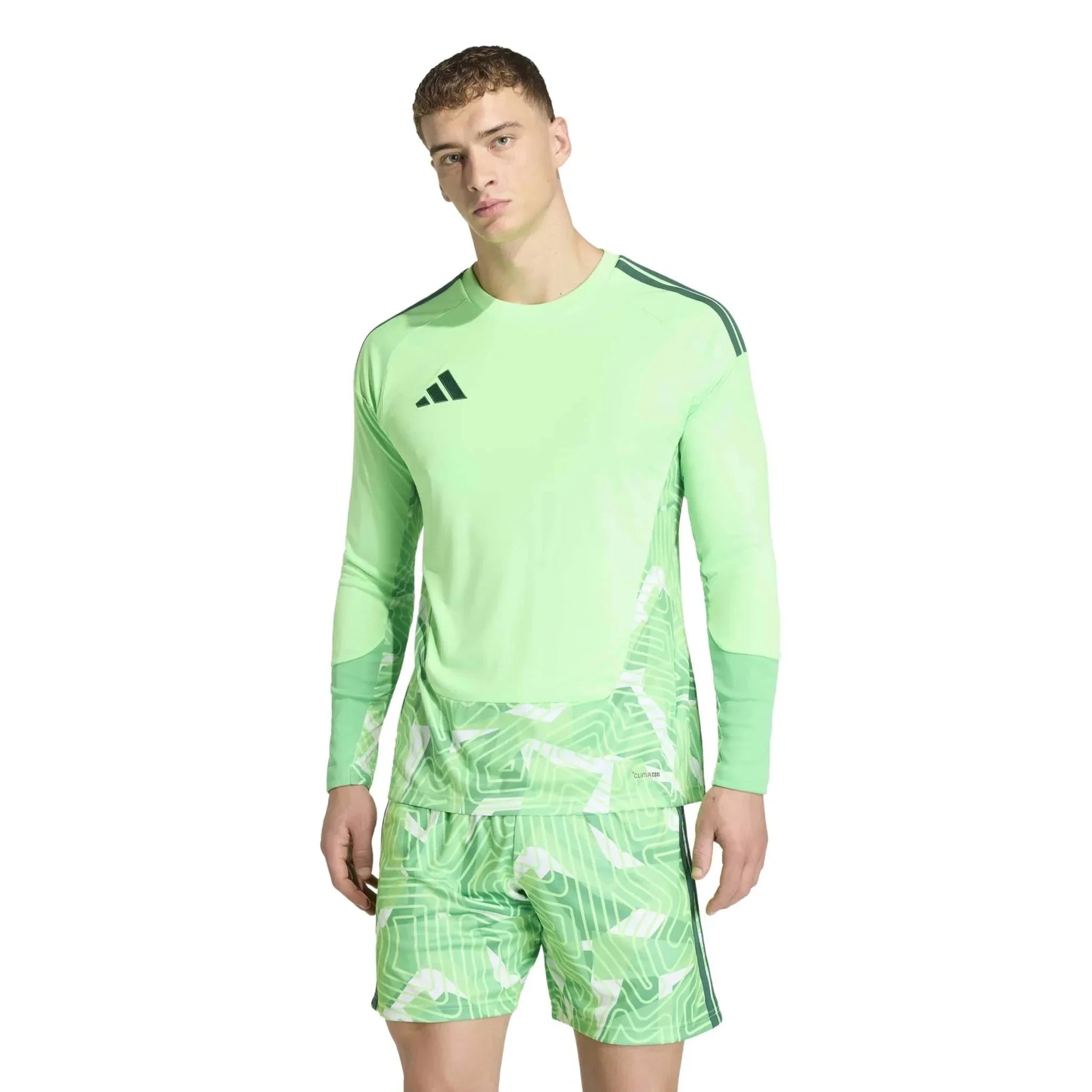 adidas Tiro 26 Men's Competition Long-Sleeve Goalkeeper Soccer Jersey 3