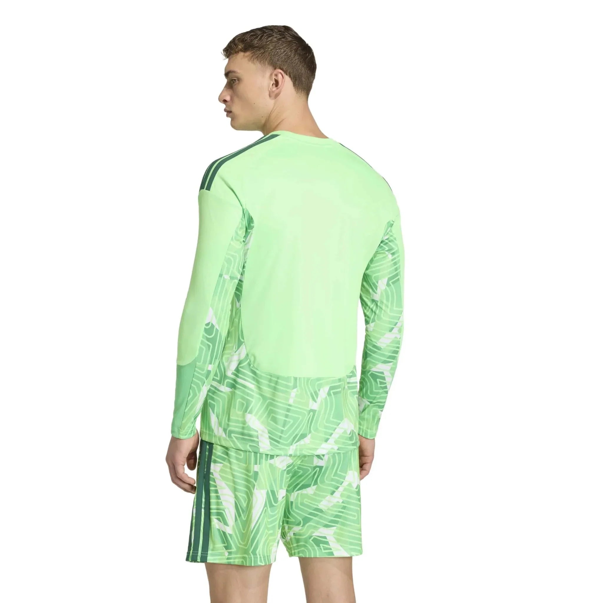 adidas Tiro 26 Men's Competition Long-Sleeve Goalkeeper Soccer Jersey 4