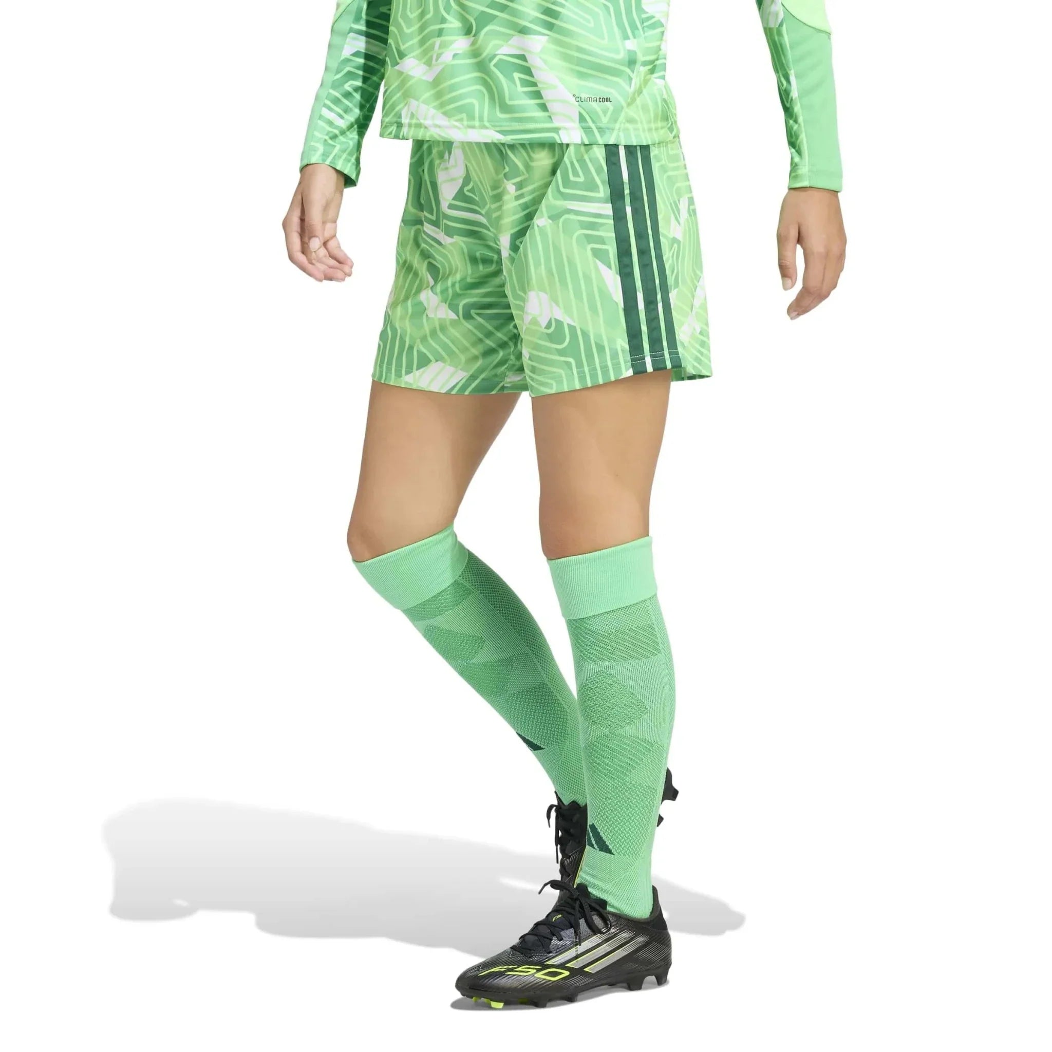 adidas Tiro 26 Women's Competition Goalkeeper Shorts 5