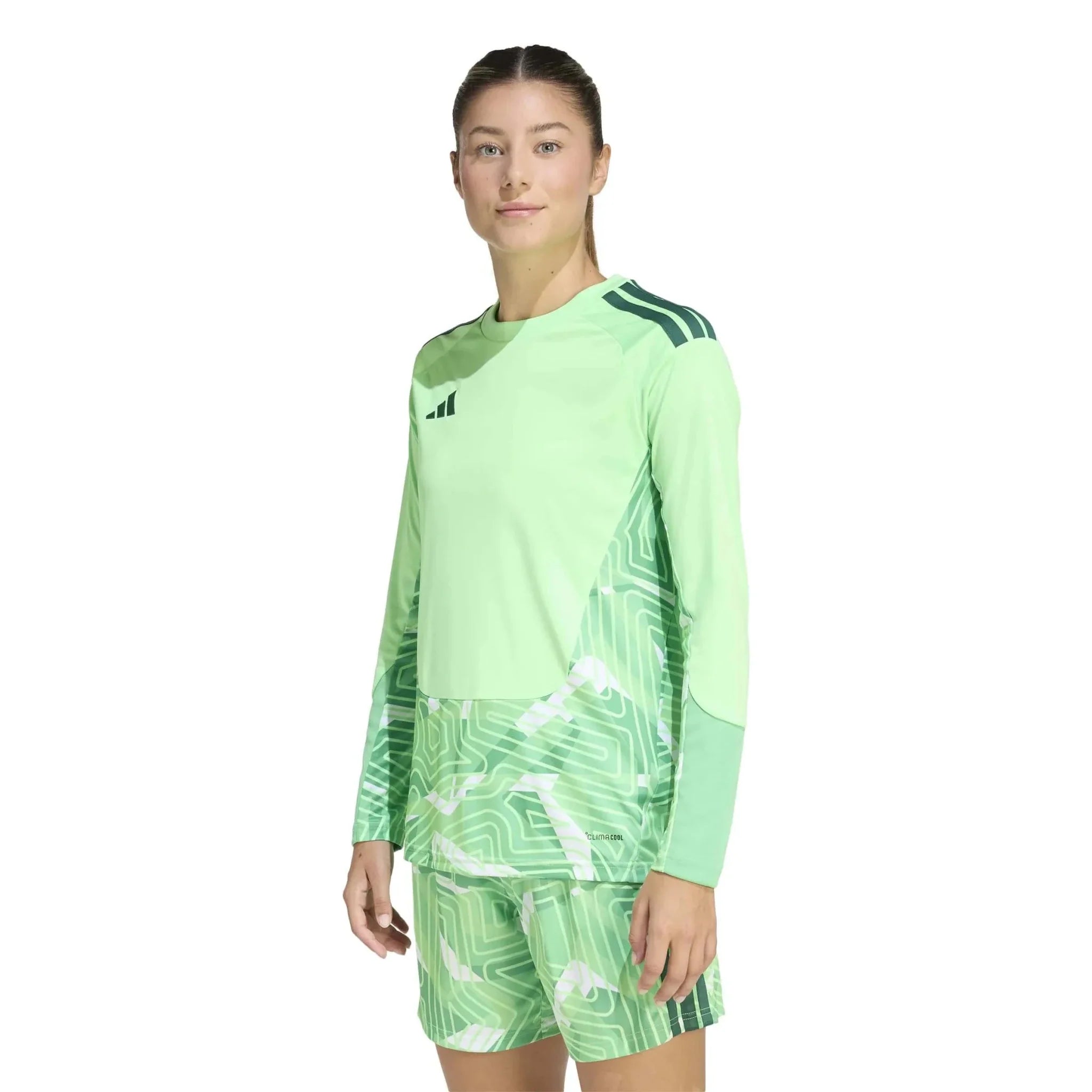 adidas Tiro 26 Women's Competition Long-Sleeve Goalkeeper Soccer Jersey 7