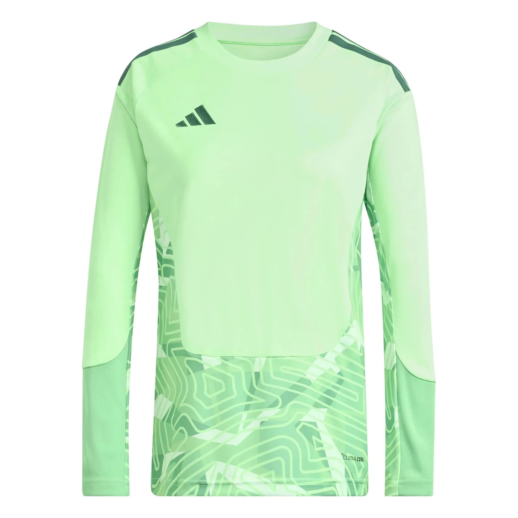 adidas Tiro 26 Women's Competition Long-Sleeve Goalkeeper Soccer Jersey 5