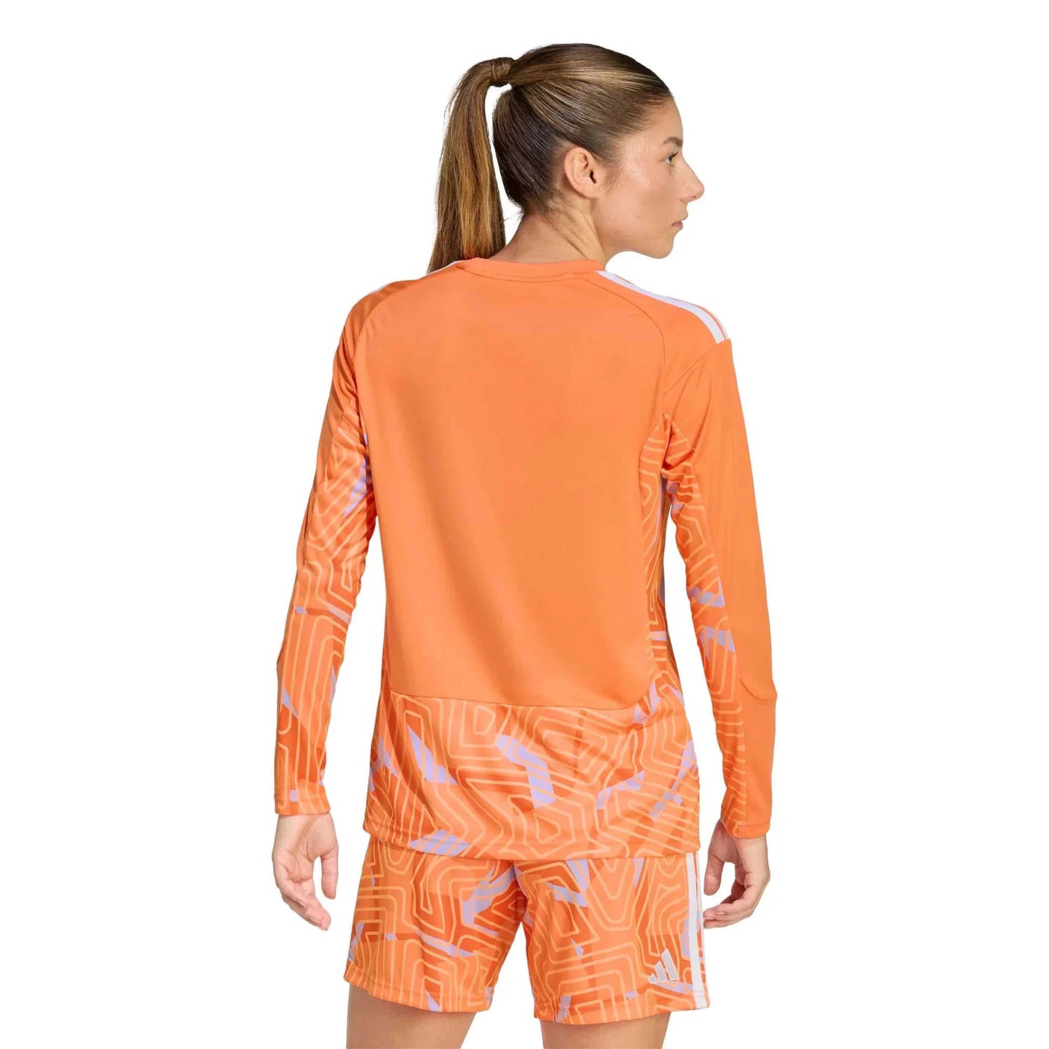 adidas Tiro 26 Women's Competition Long-Sleeve Goalkeeper Soccer Jersey 4
