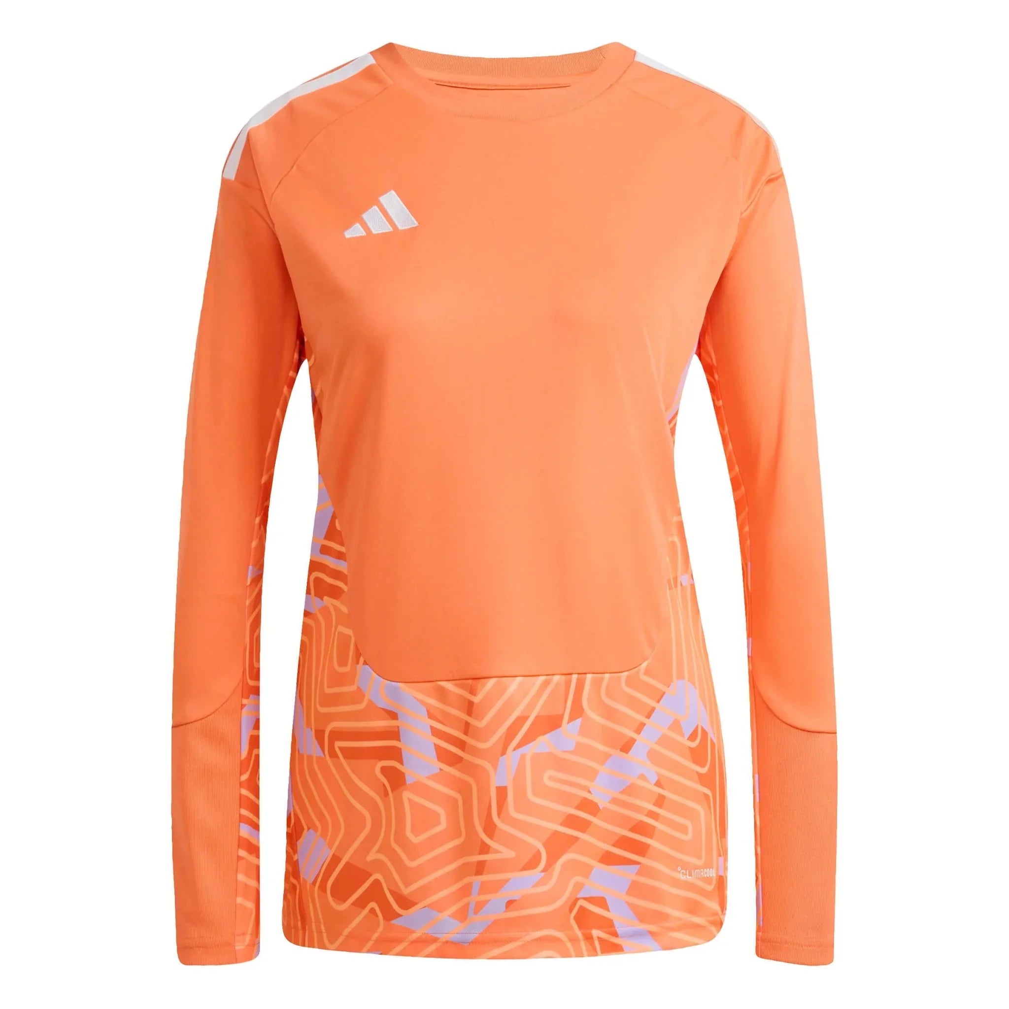 adidas Tiro 26 Women's Competition Long-Sleeve Goalkeeper Soccer Jersey 1