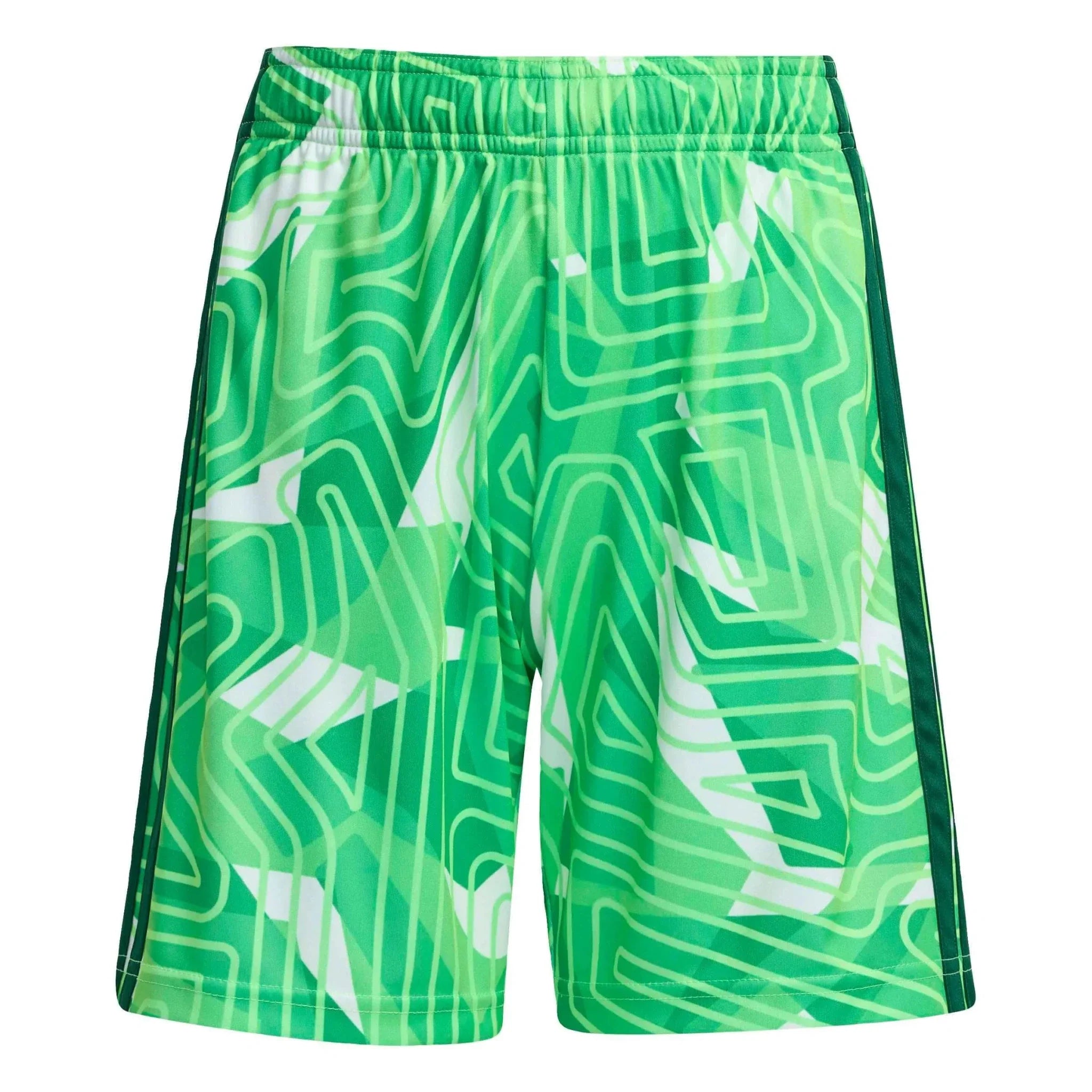 adidas Tiro 26 Youth Competition Goalkeeper Shorts 4