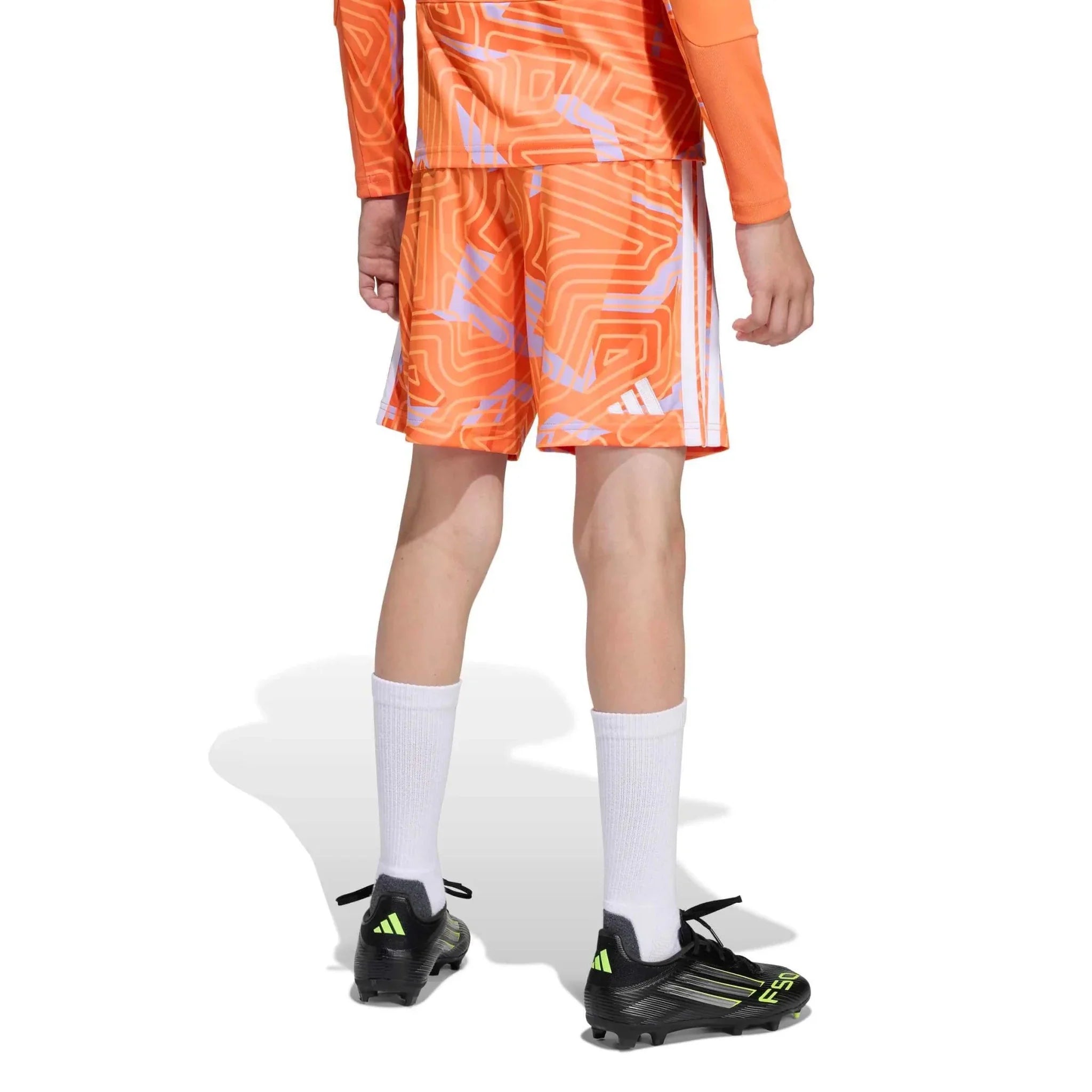 adidas Tiro 26 Youth Competition Goalkeeper Shorts 3