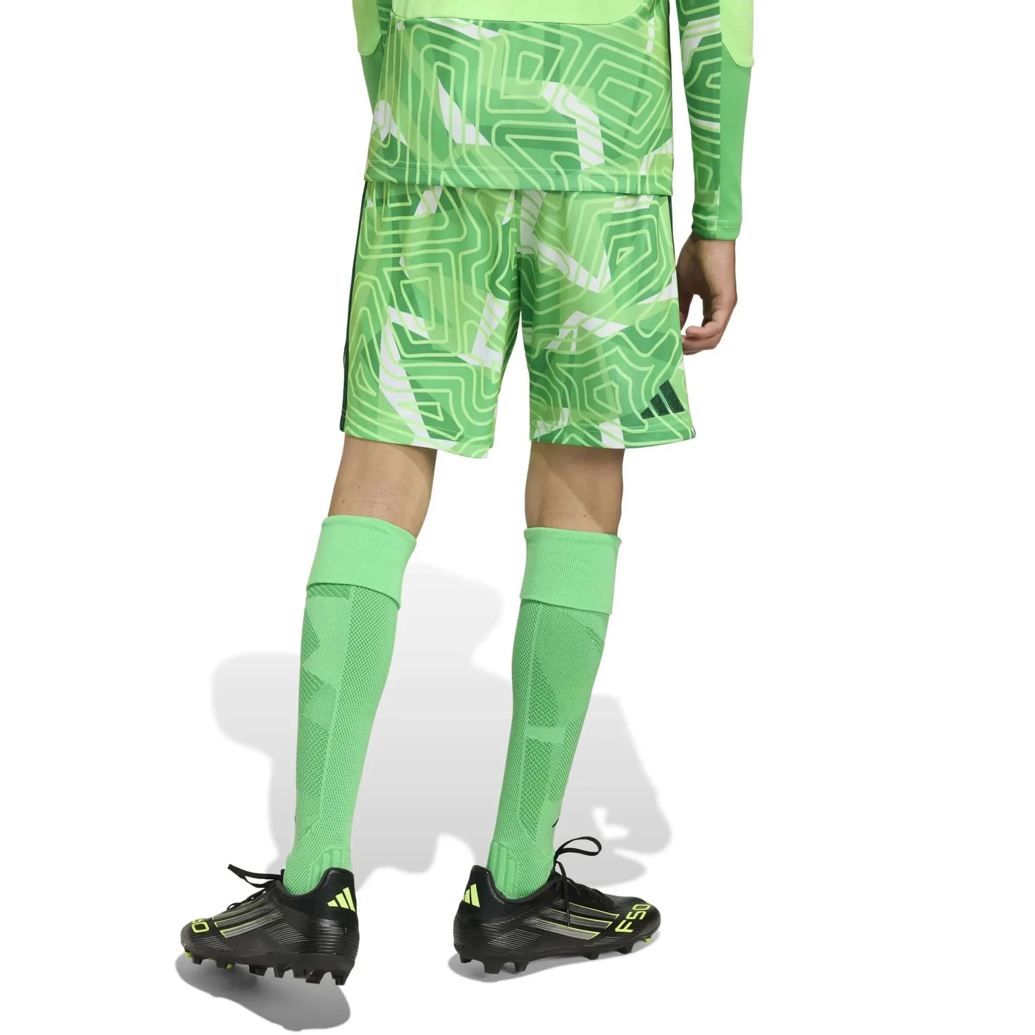 adidas Tiro 26 Youth Competition Goalkeeper Shorts 6