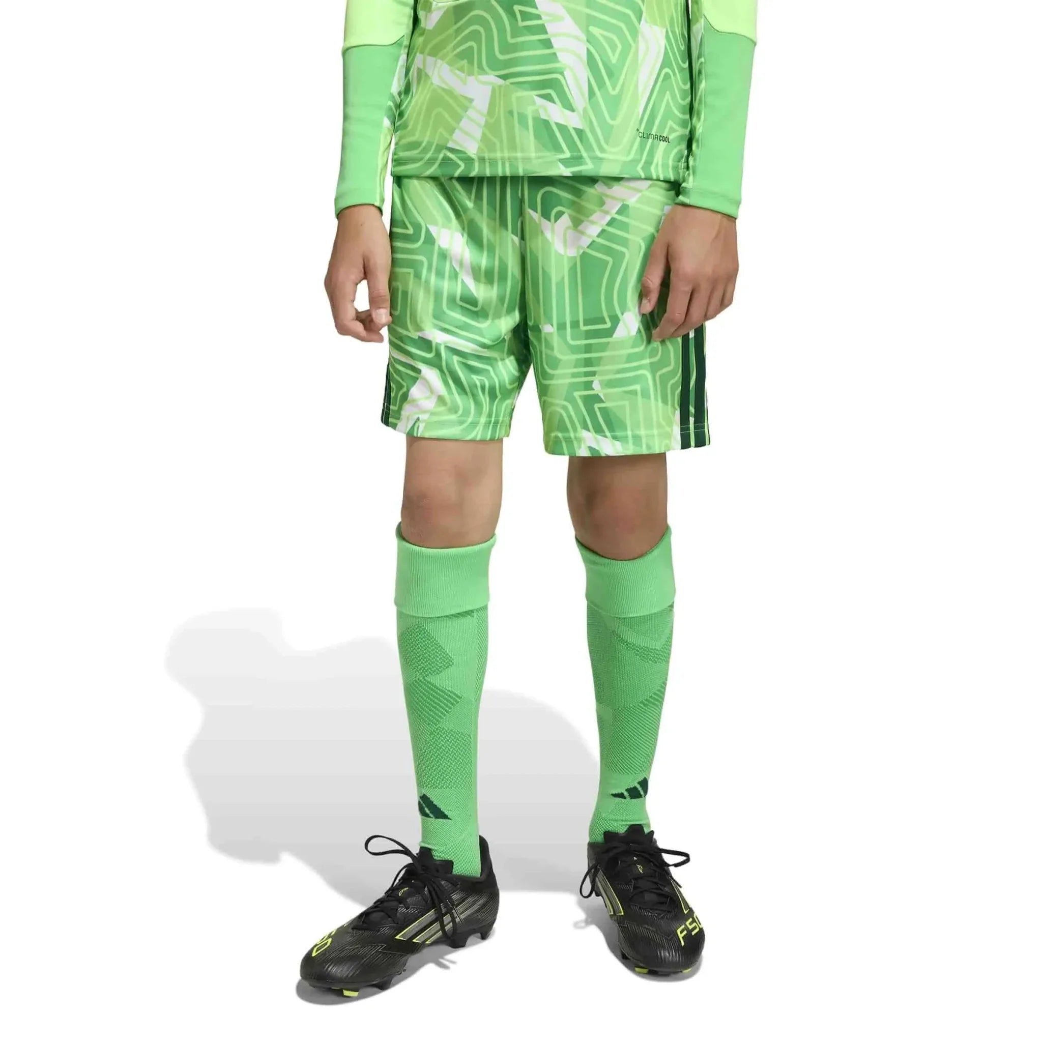 adidas Tiro 26 Youth Competition Goalkeeper Shorts 5