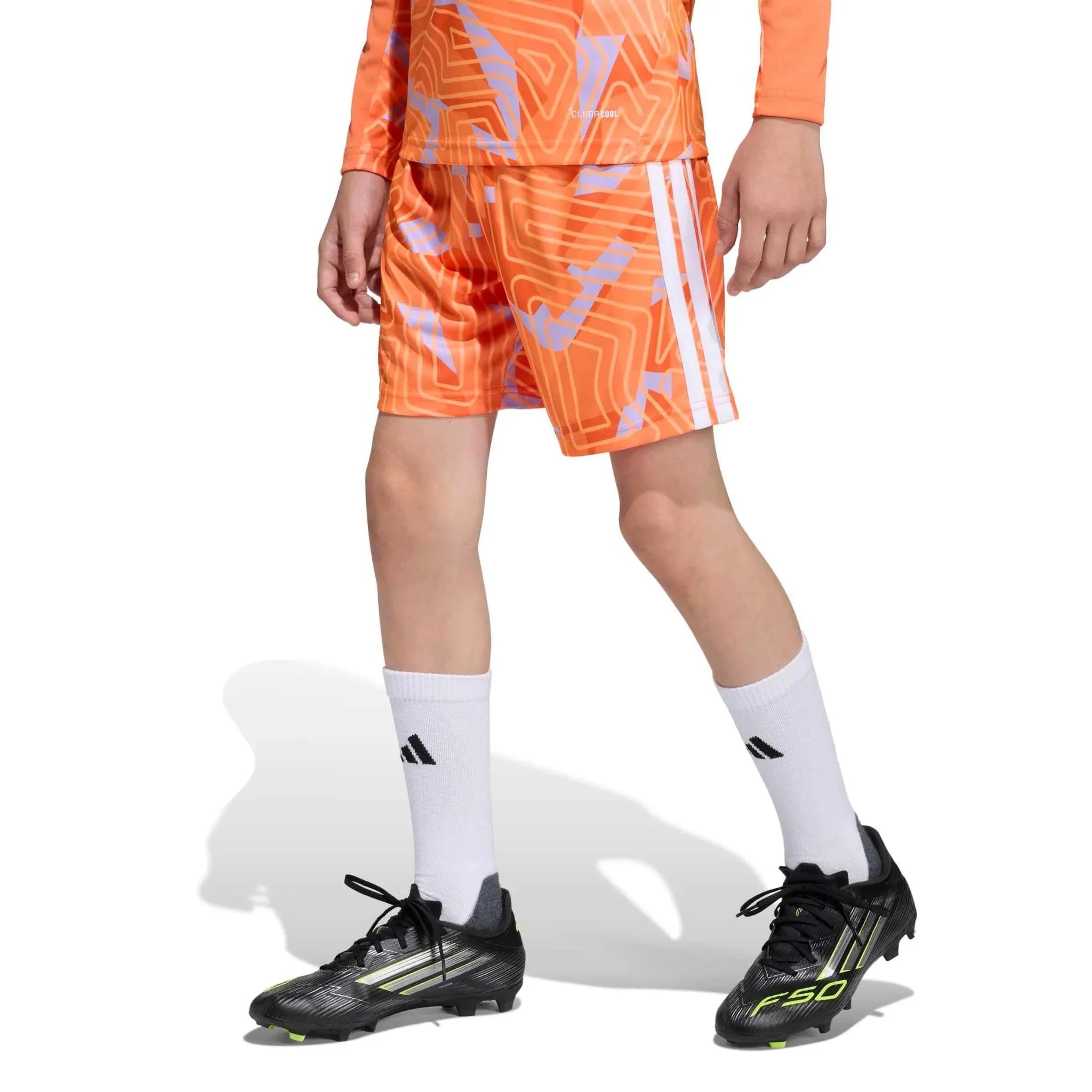 adidas Tiro 26 Youth Competition Goalkeeper Shorts 2
