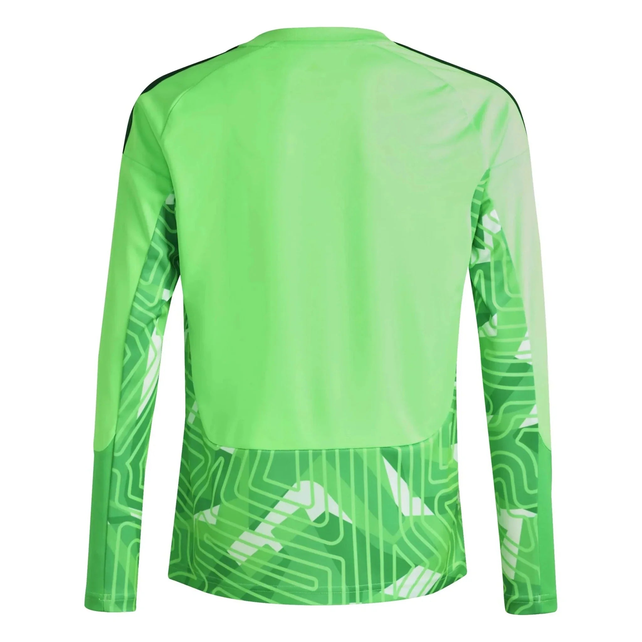 adidas Tiro 26 Youth Competition Long-Sleeve Goalkeeper Soccer Jersey 2