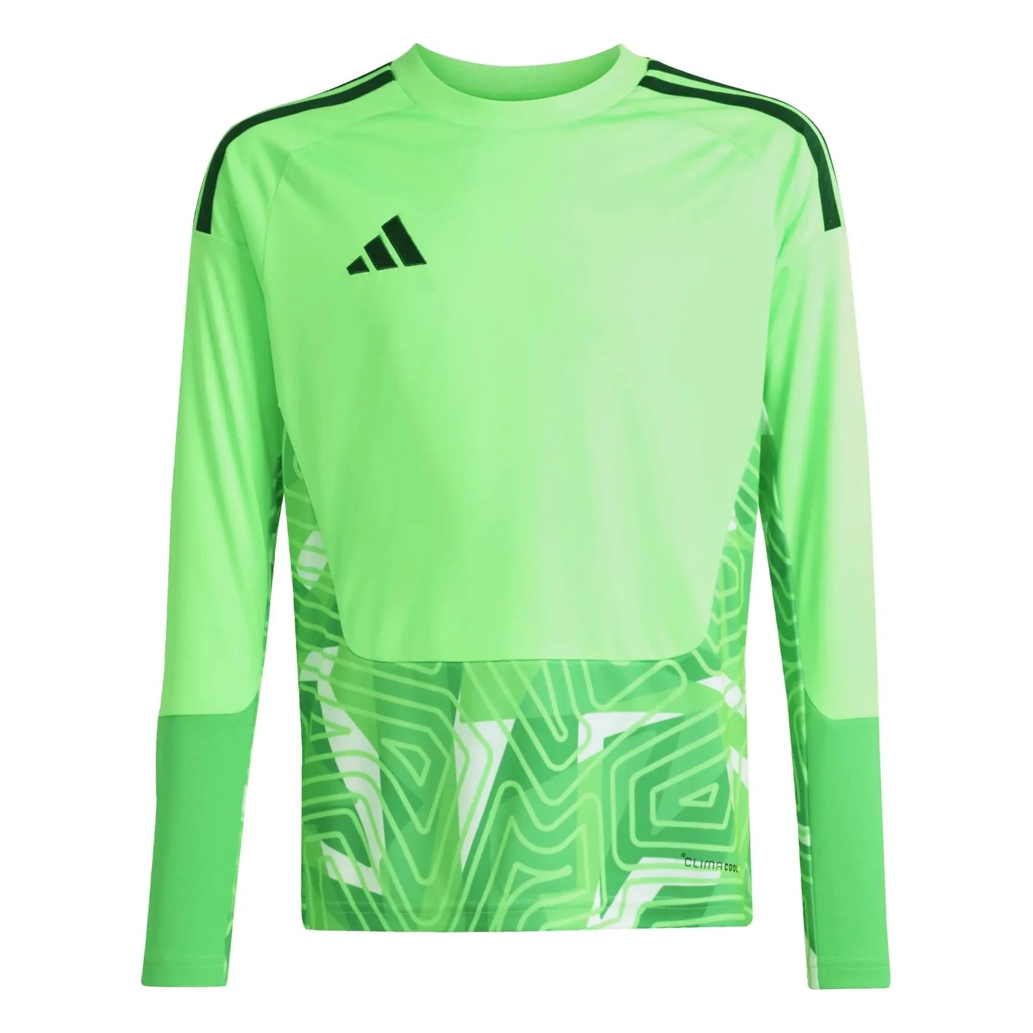 adidas Tiro 26 Youth Competition Long-Sleeve Goalkeeper Soccer Jersey 1