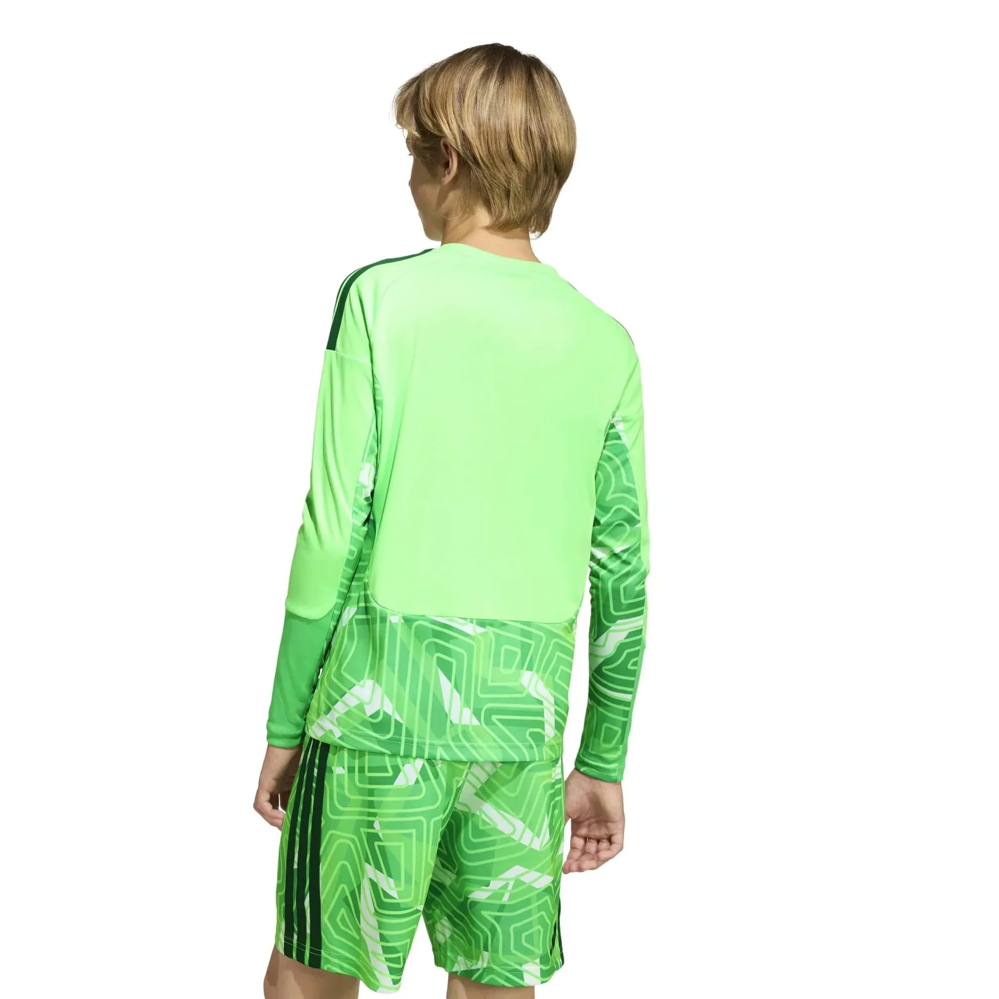 adidas Tiro 26 Youth Competition Long-Sleeve Goalkeeper Soccer Jersey 4