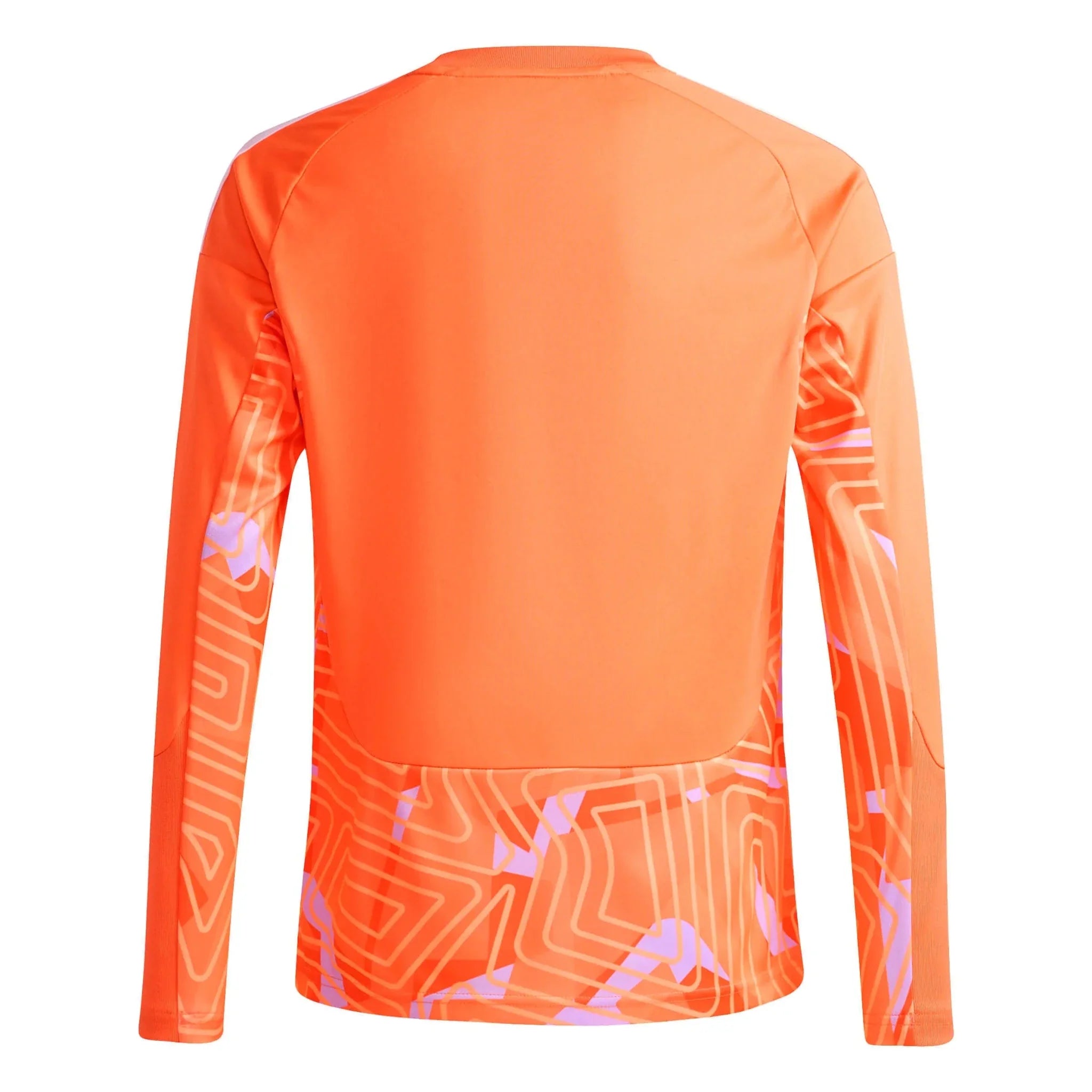 adidas Tiro 26 Youth Competition Long-Sleeve Goalkeeper Soccer Jersey 6