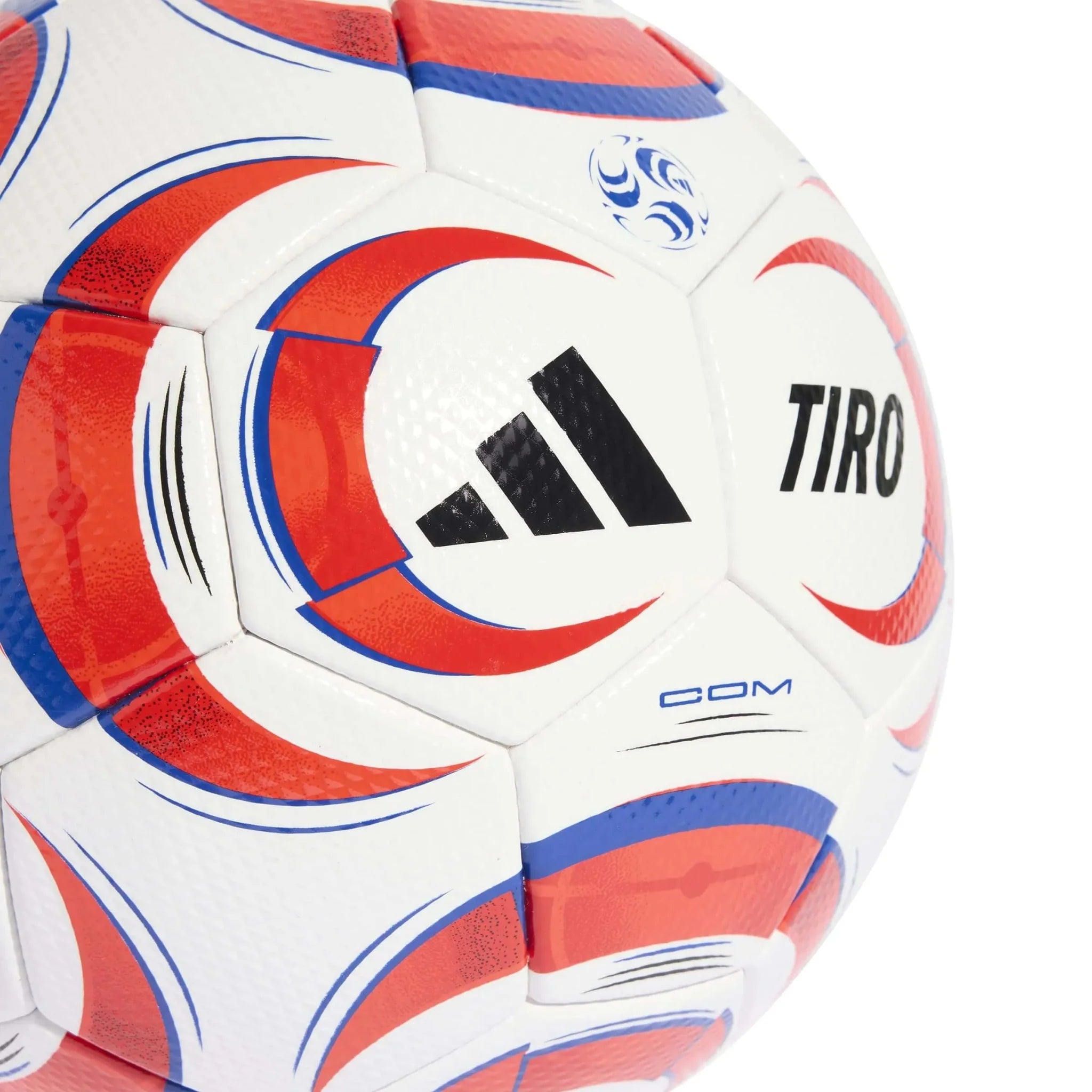 adidas Tiro Competition Soccer Ball 3
