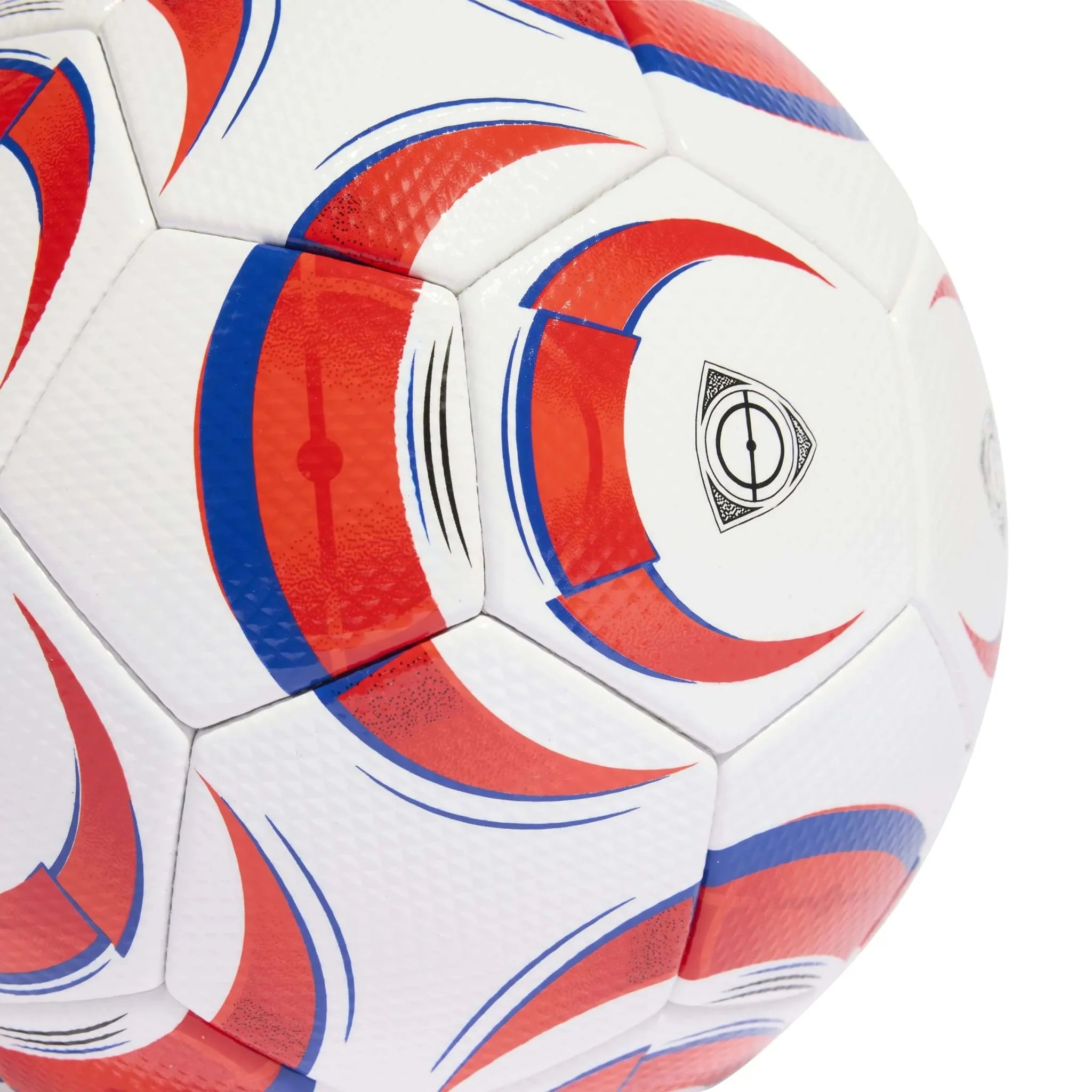 adidas Tiro Competition Soccer Ball 4