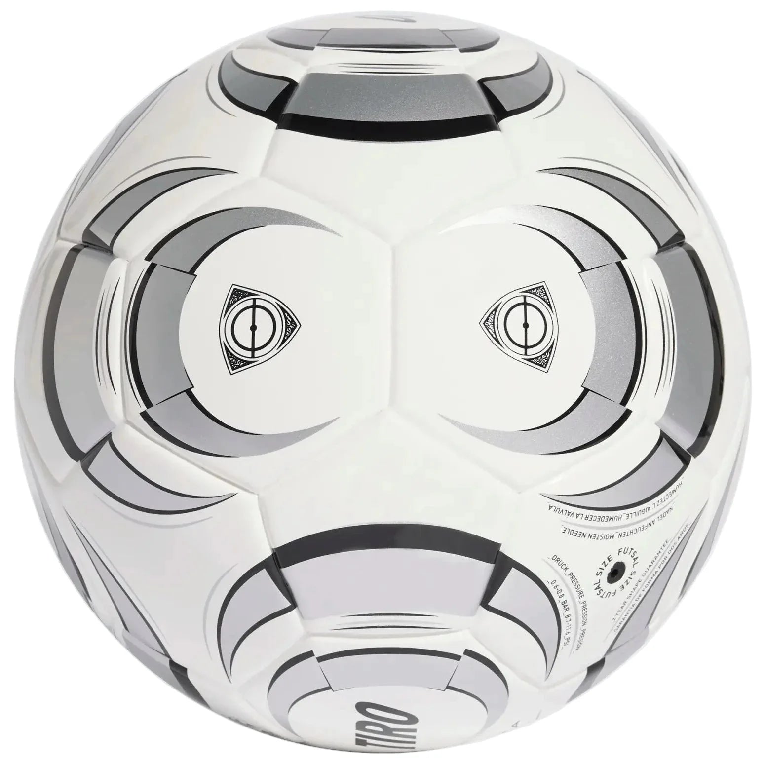 adidas Tiro League Sala Futsal Ball 2