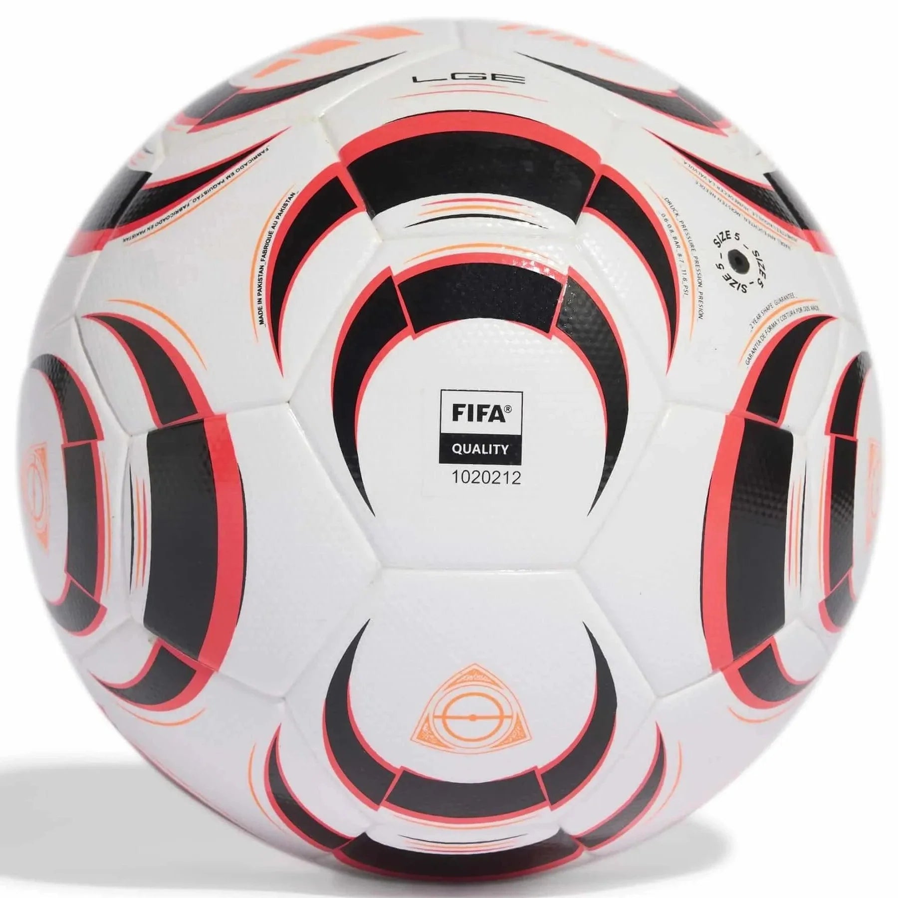 adidas Tiro League Soccer Ball 2