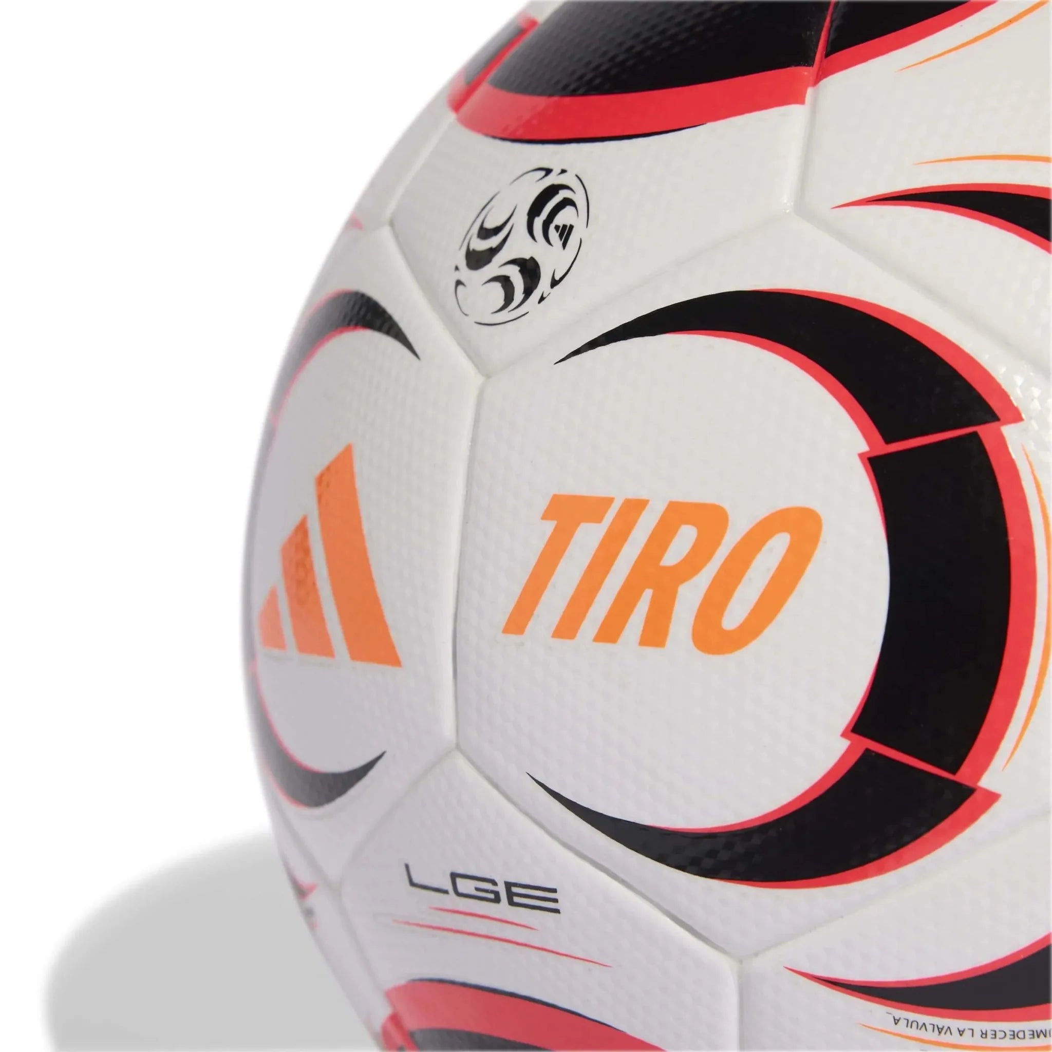 adidas Tiro League Soccer Ball 3